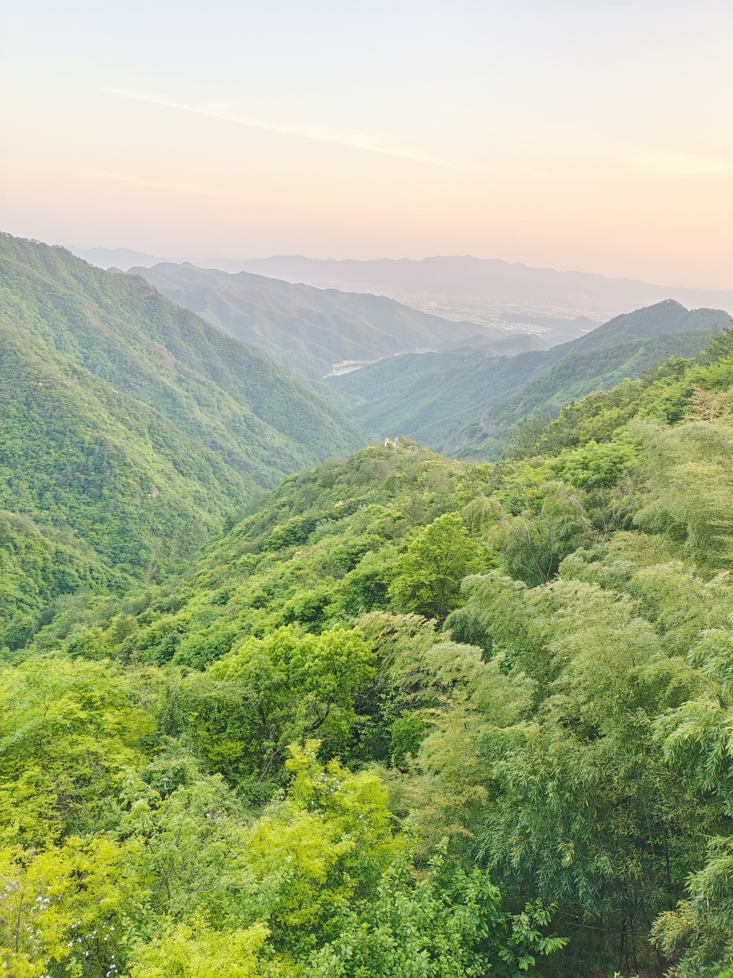 华溪森林公园