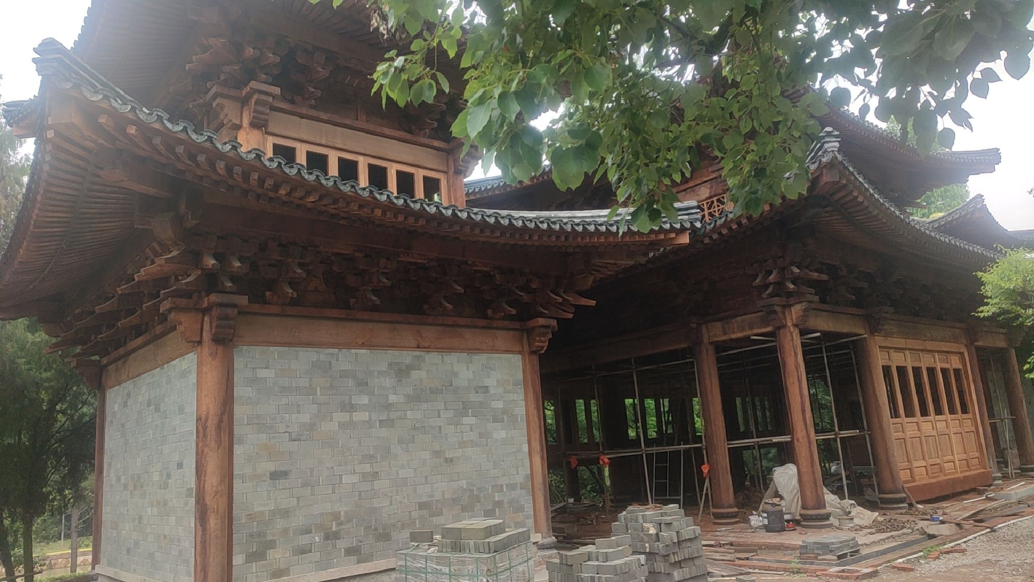 明招山旅行图片 1