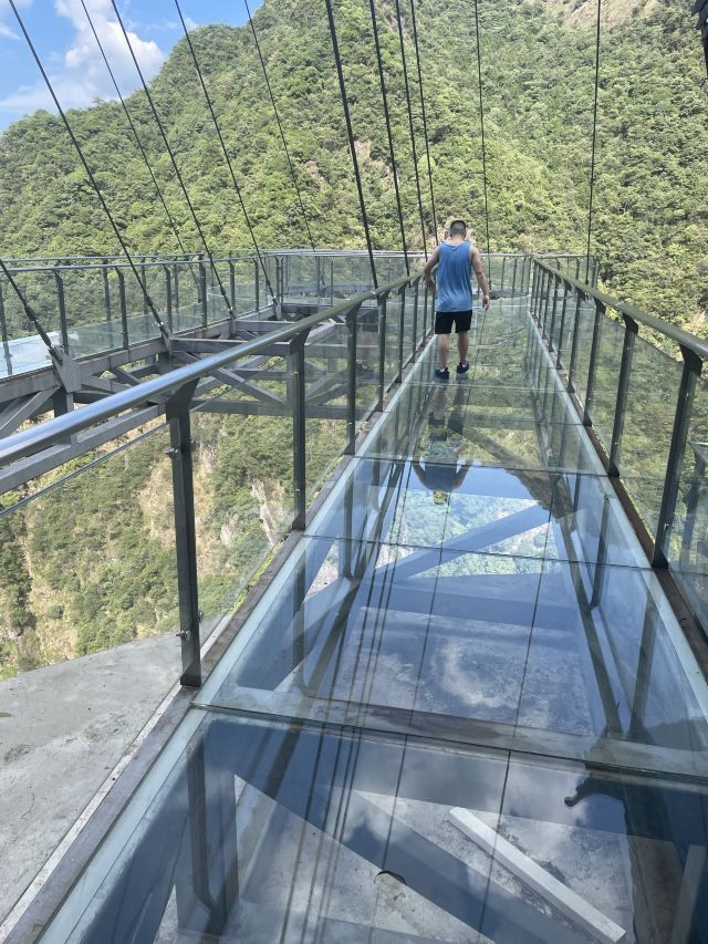牛头山国家森林公园旅行图片 2
