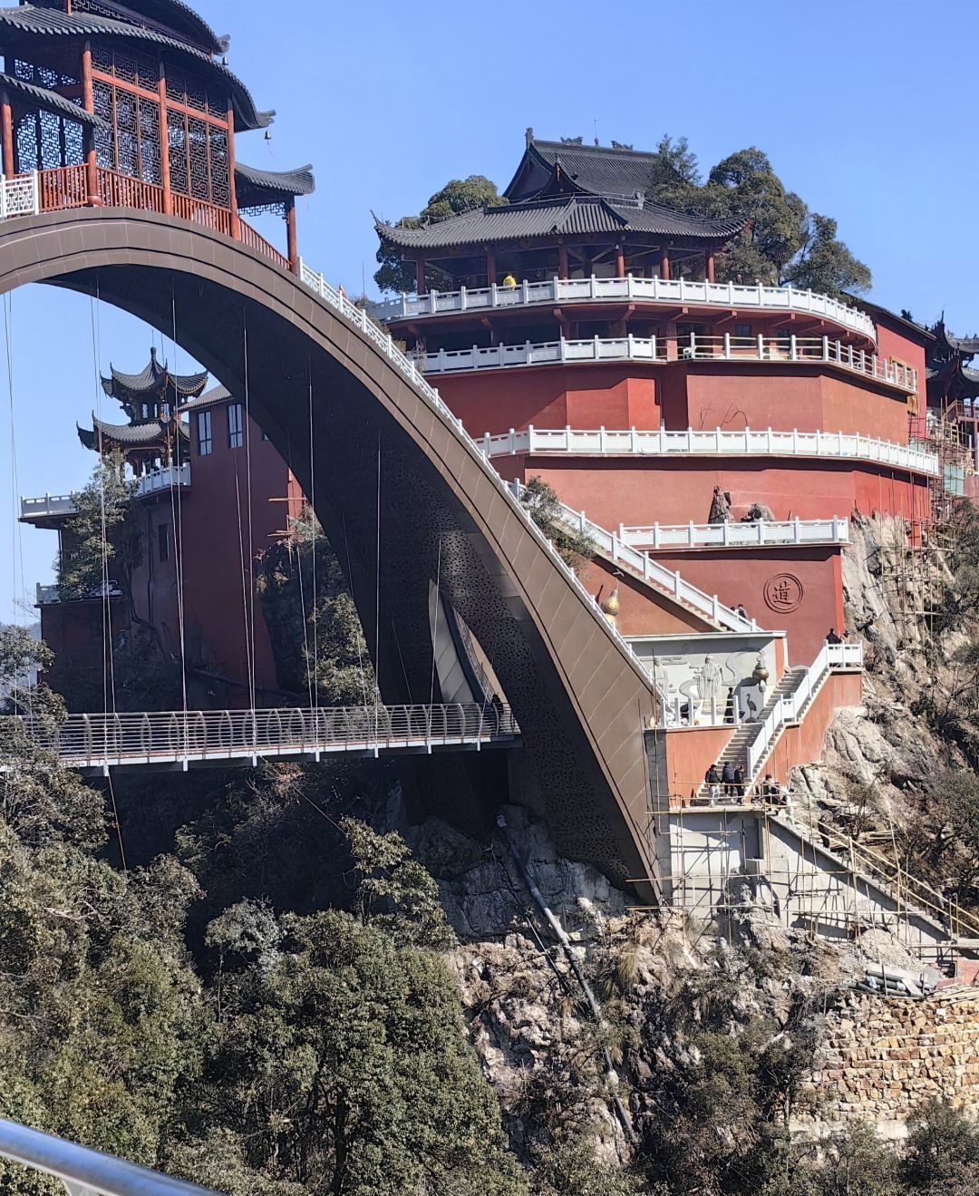 牛头山国家森林公园旅行图片 2