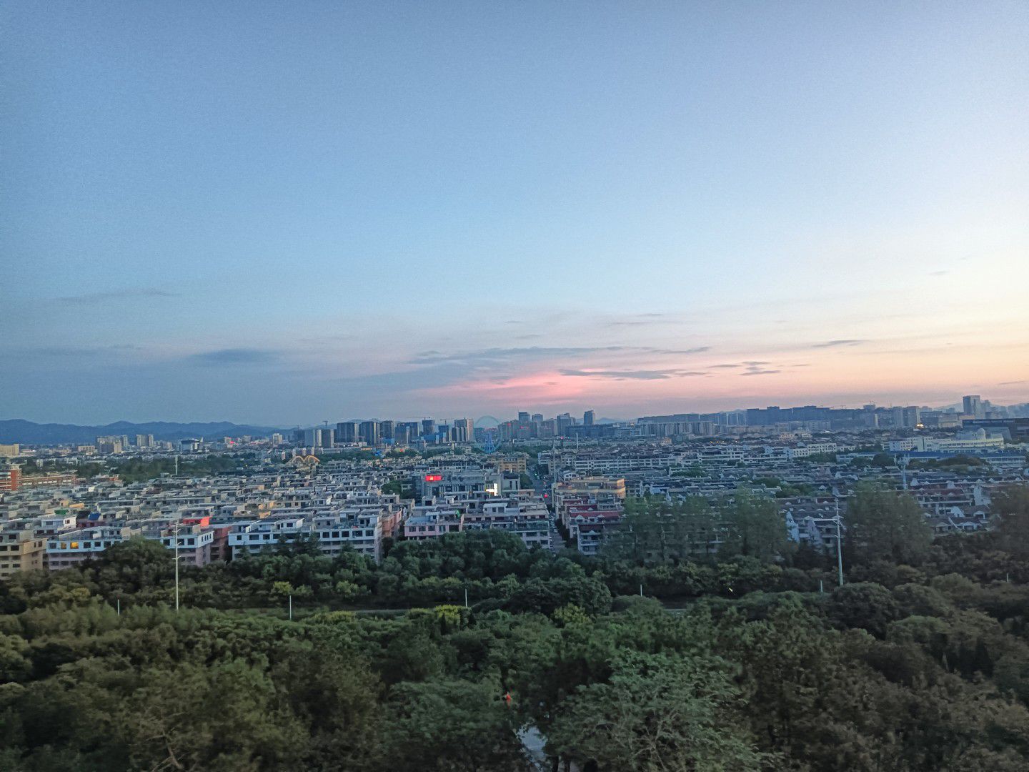 南山公园旅行图片 1