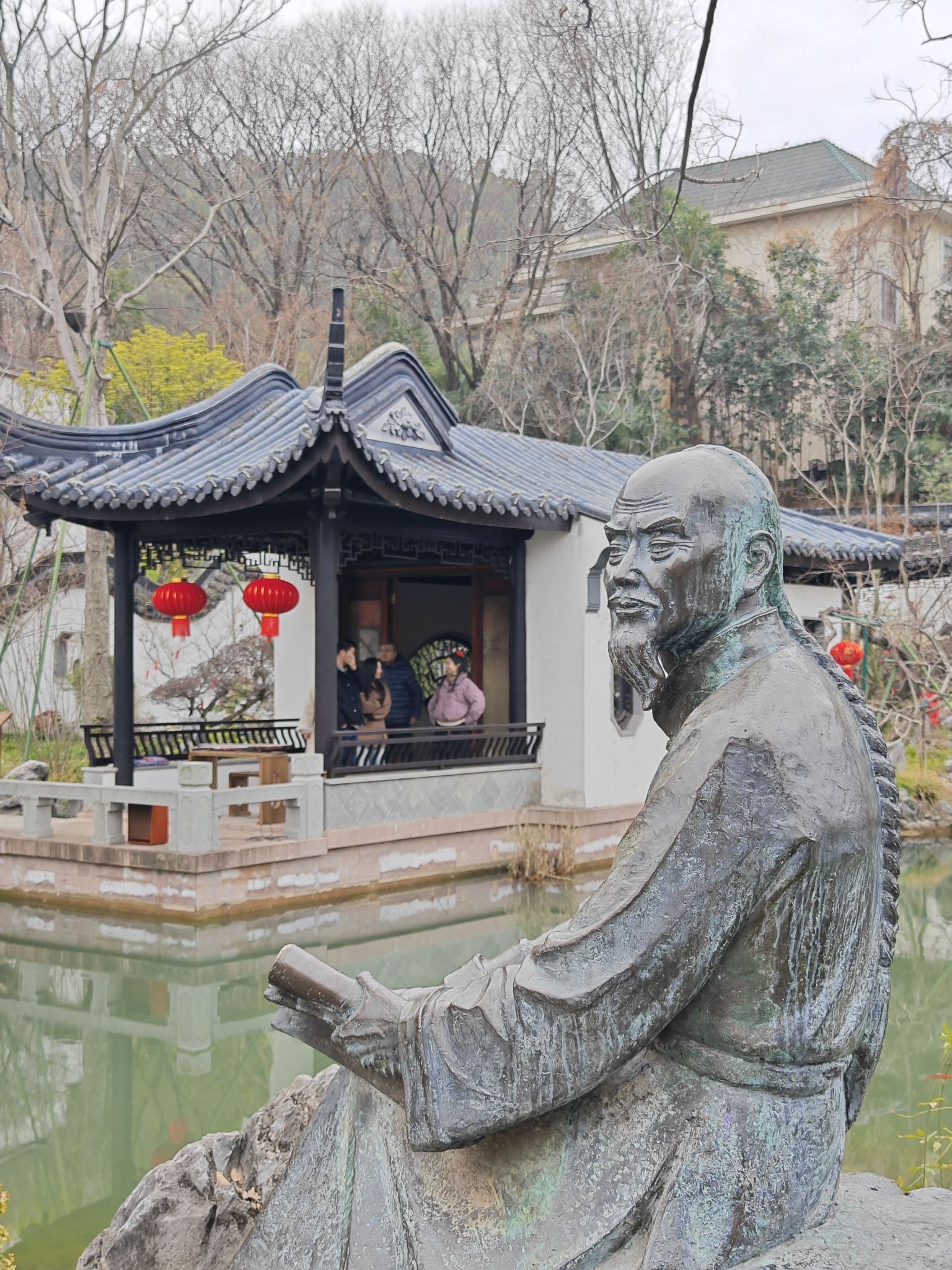 芥子园旅行图片 2
