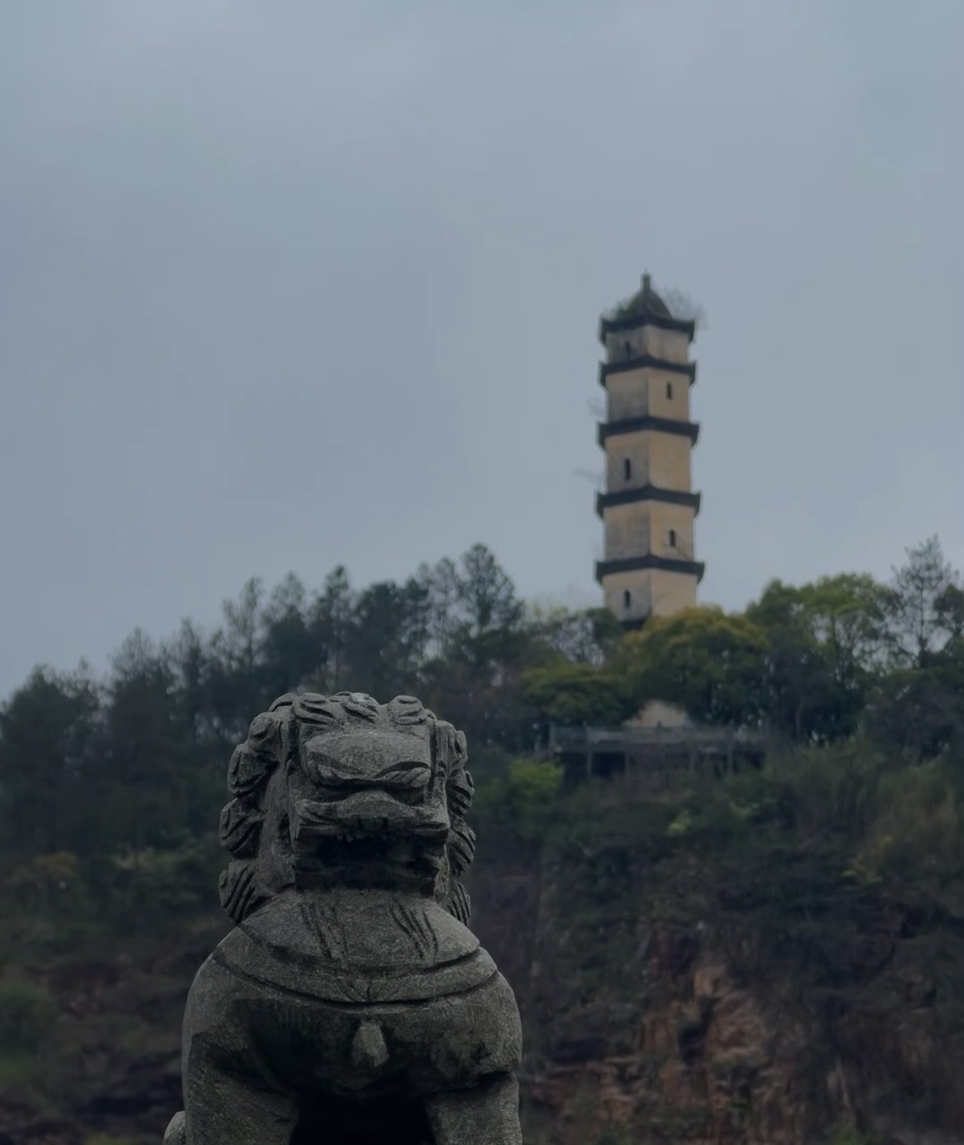 塔下洲公园旅行图片 2