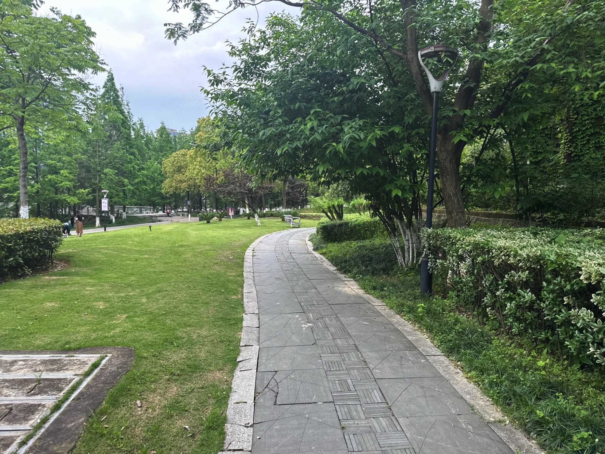 塔下洲公园