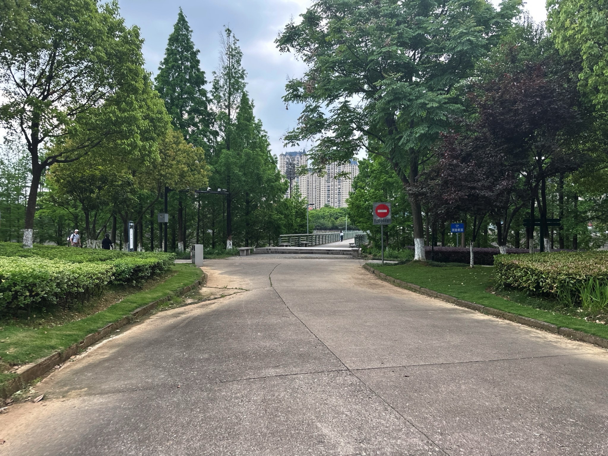 塔下洲公园