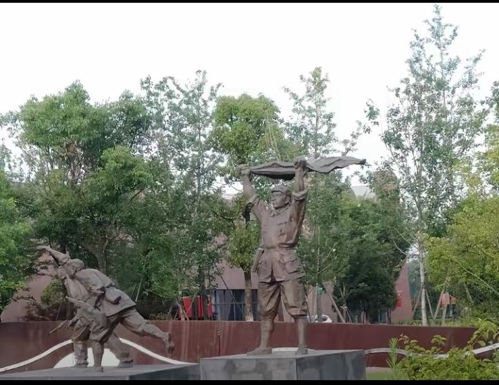 金华烈士纪念园旅行图片 3