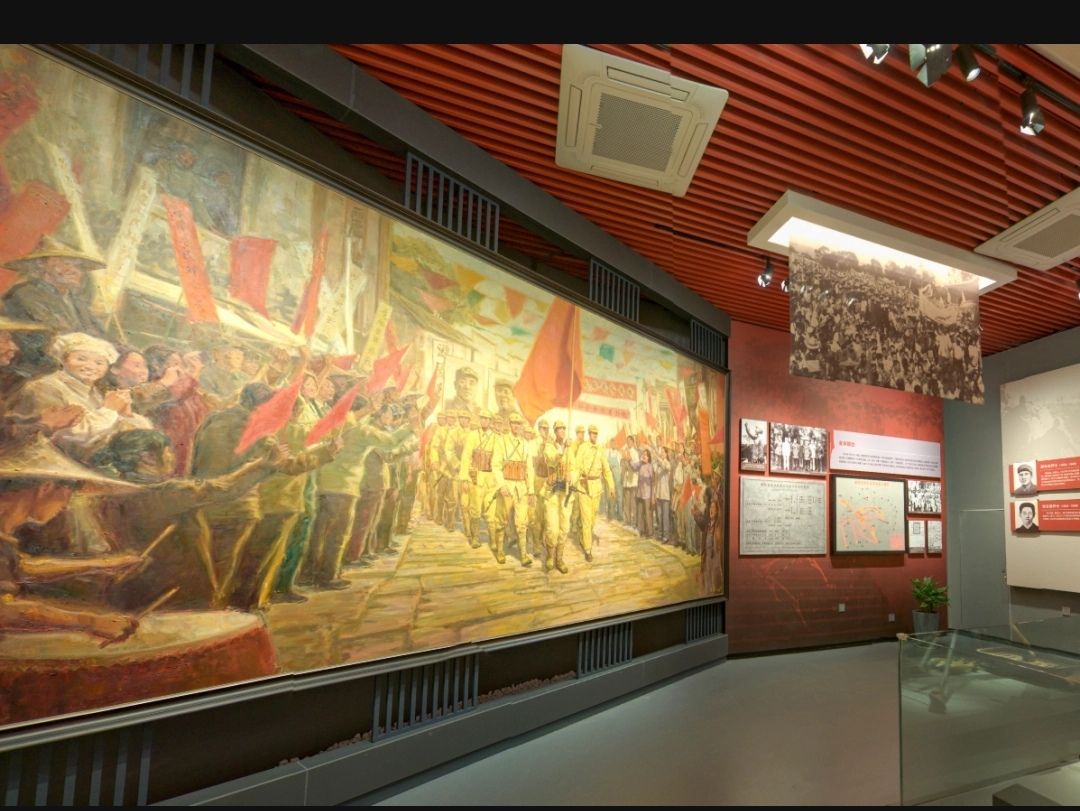 金华烈士纪念园旅行图片 2