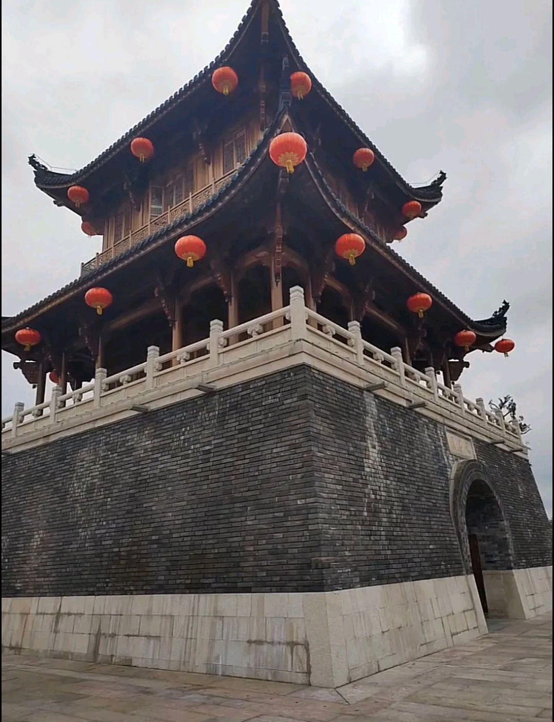 古城南门遗址旅行图片 2