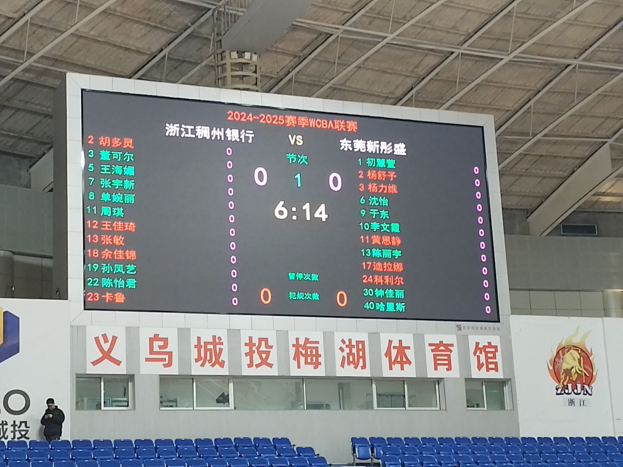 义乌市梅湖体育中心体育馆