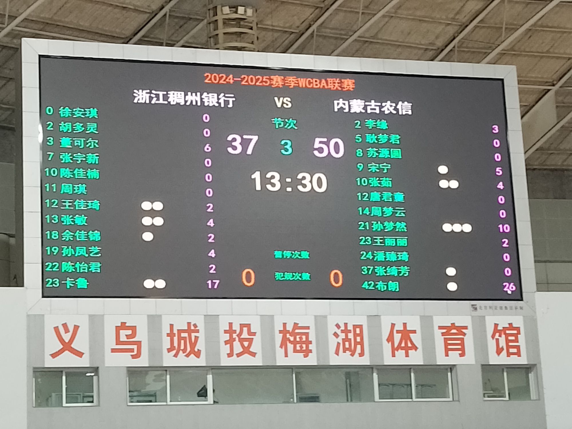 义乌市梅湖体育中心体育馆