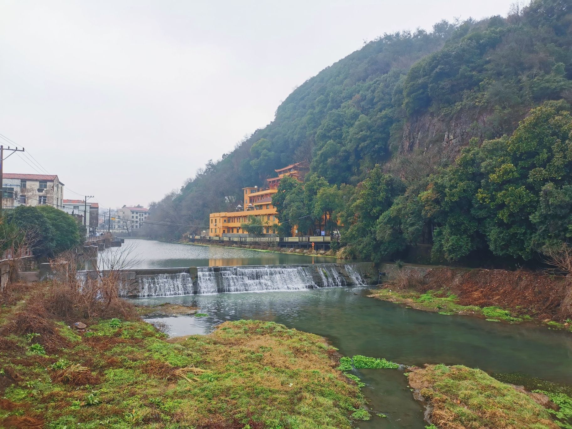 滴水岩公园旅行图片 3