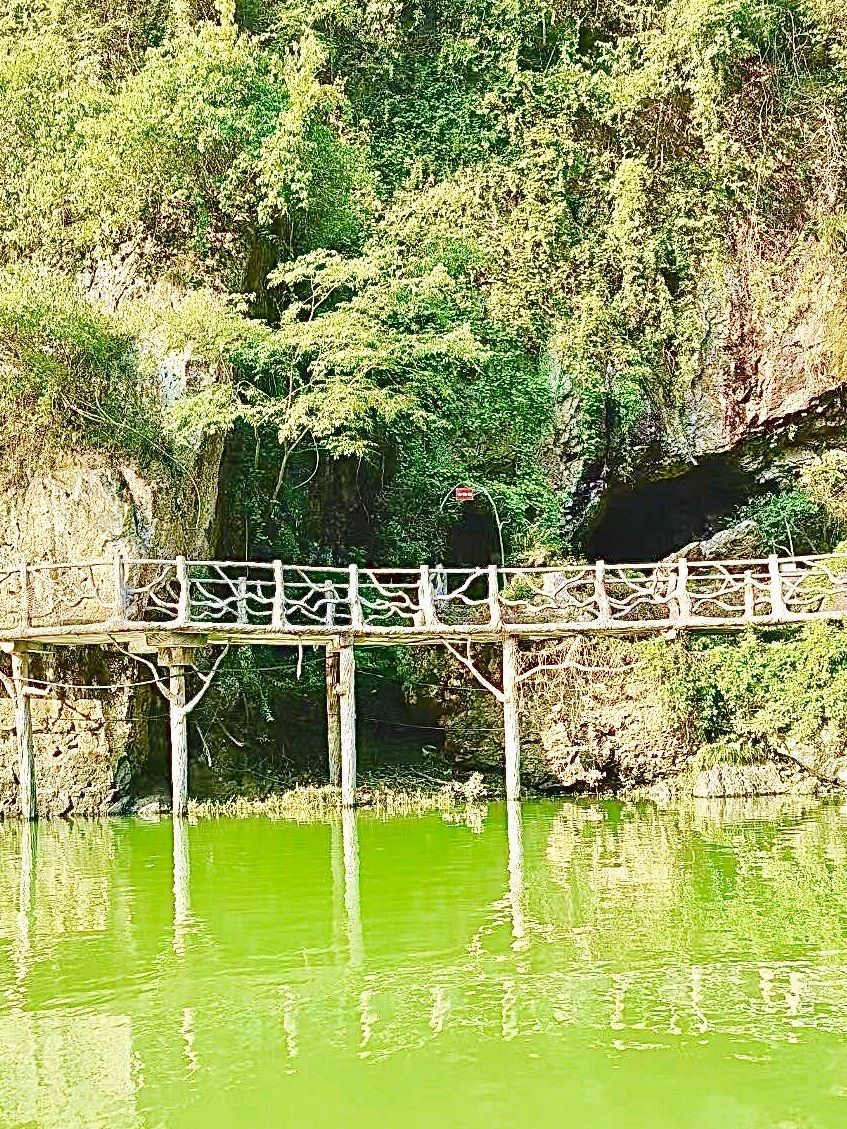 舞龙峡景区旅行图片 2
