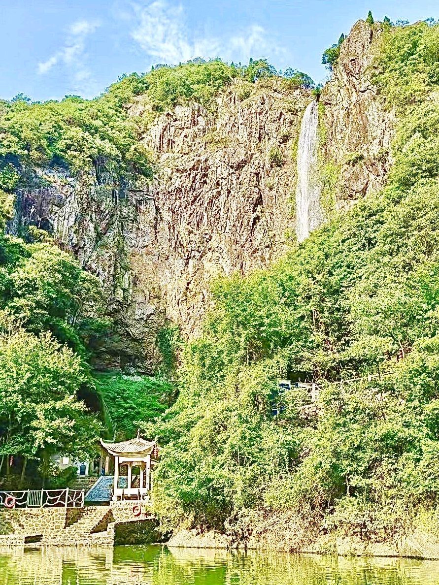 舞龙峡景区旅行图片 3