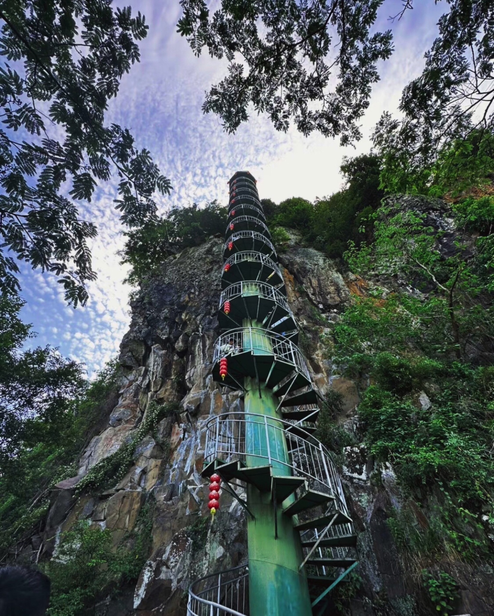 舞龙峡景区旅行图片 1