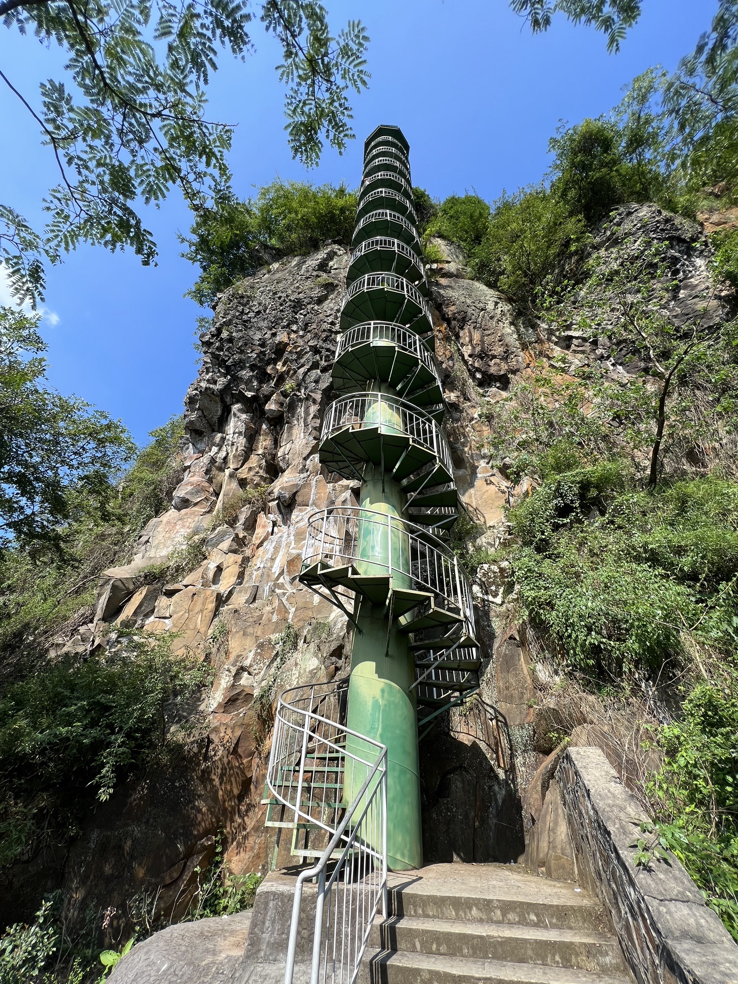 舞龙峡景区旅行图片 3