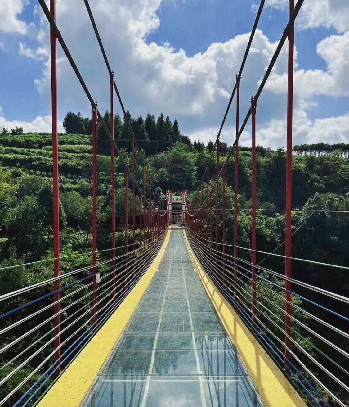 舞龙峡景区旅行图片 2