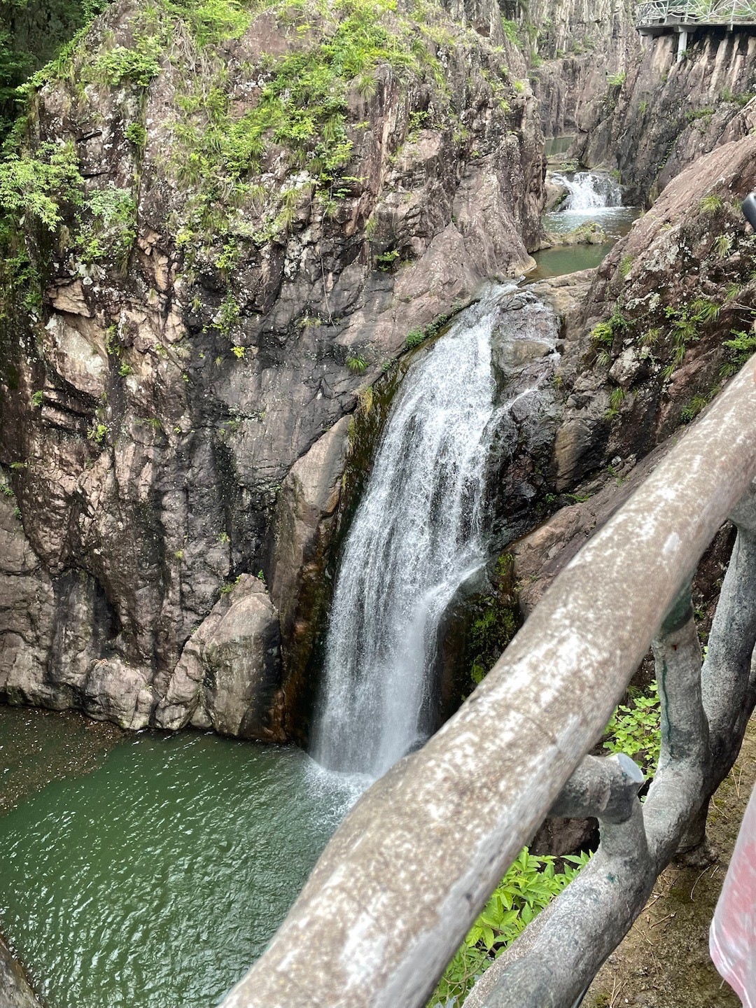 舞龙峡景区旅行图片 2
