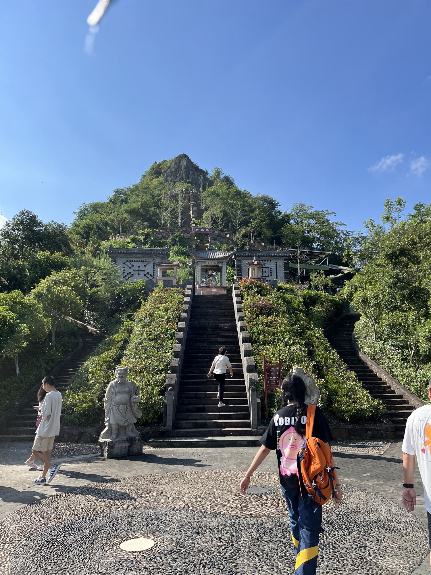 舞龙峡景区旅行图片 1