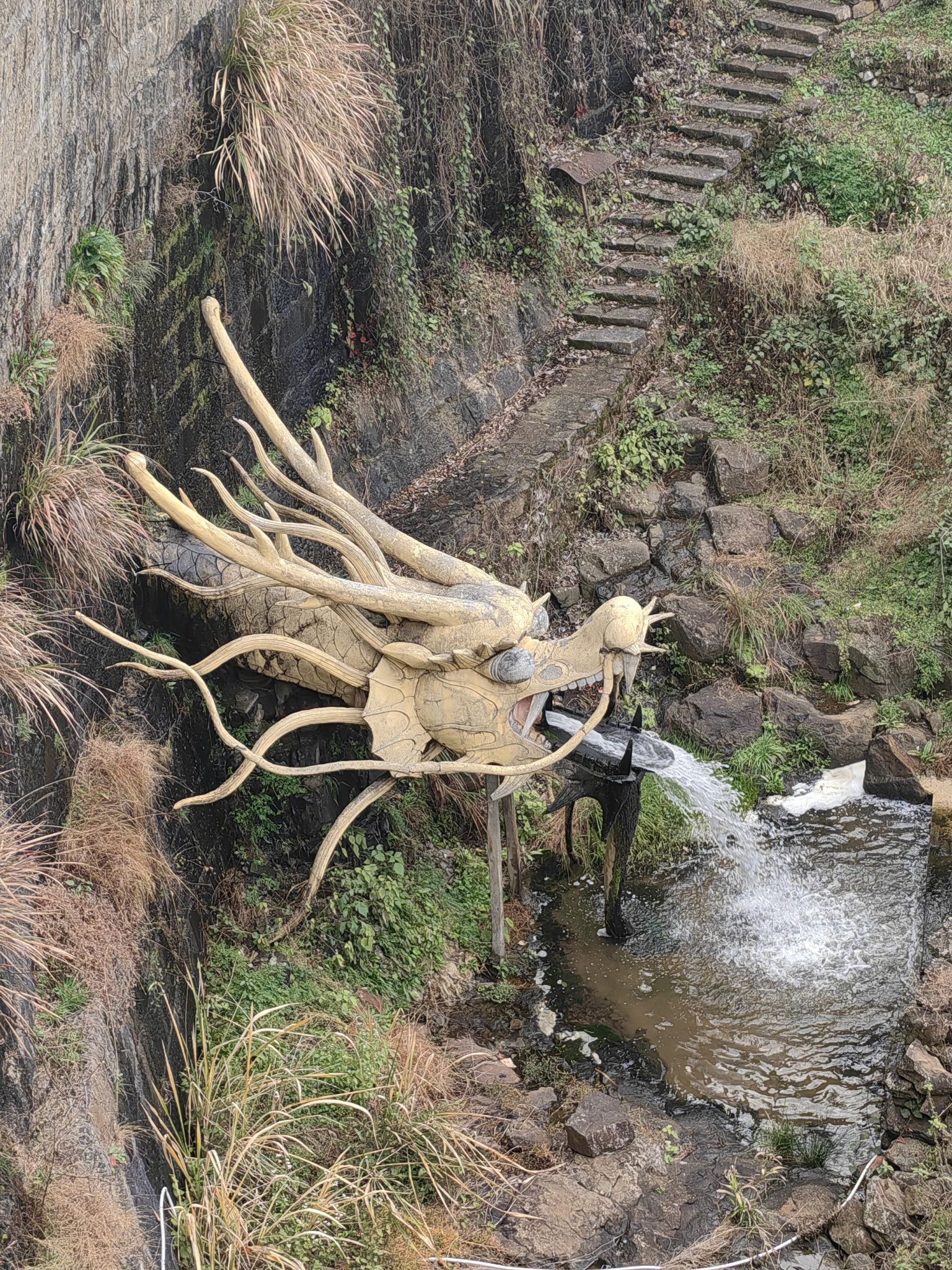 舞龙峡景区旅行图片 2
