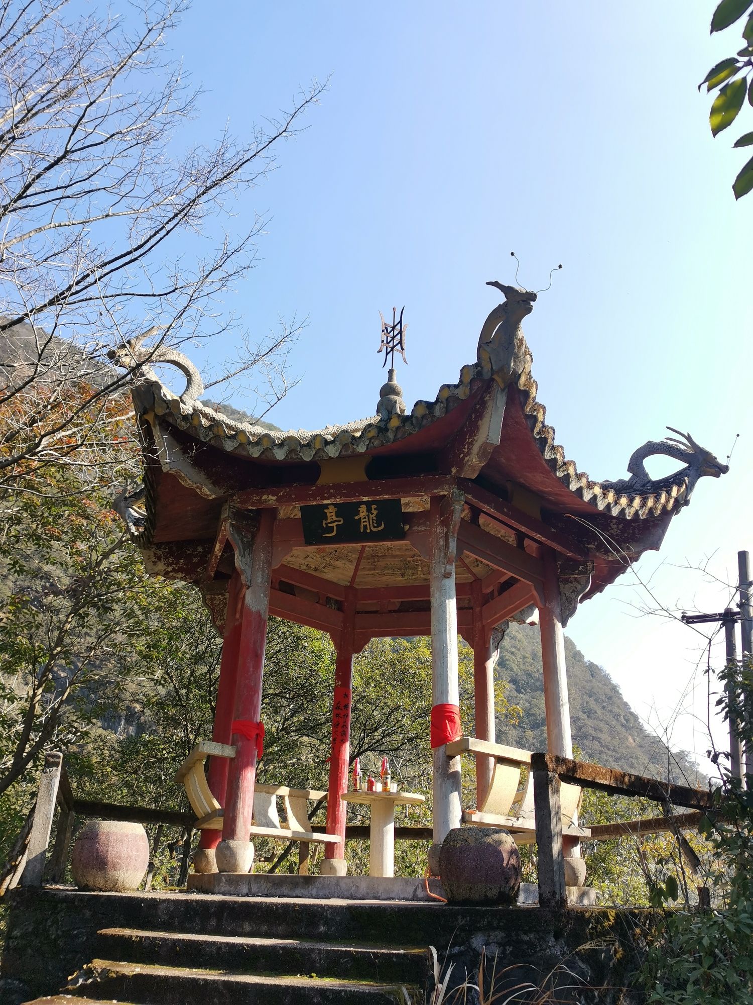龙潭风景区旅行图片 1