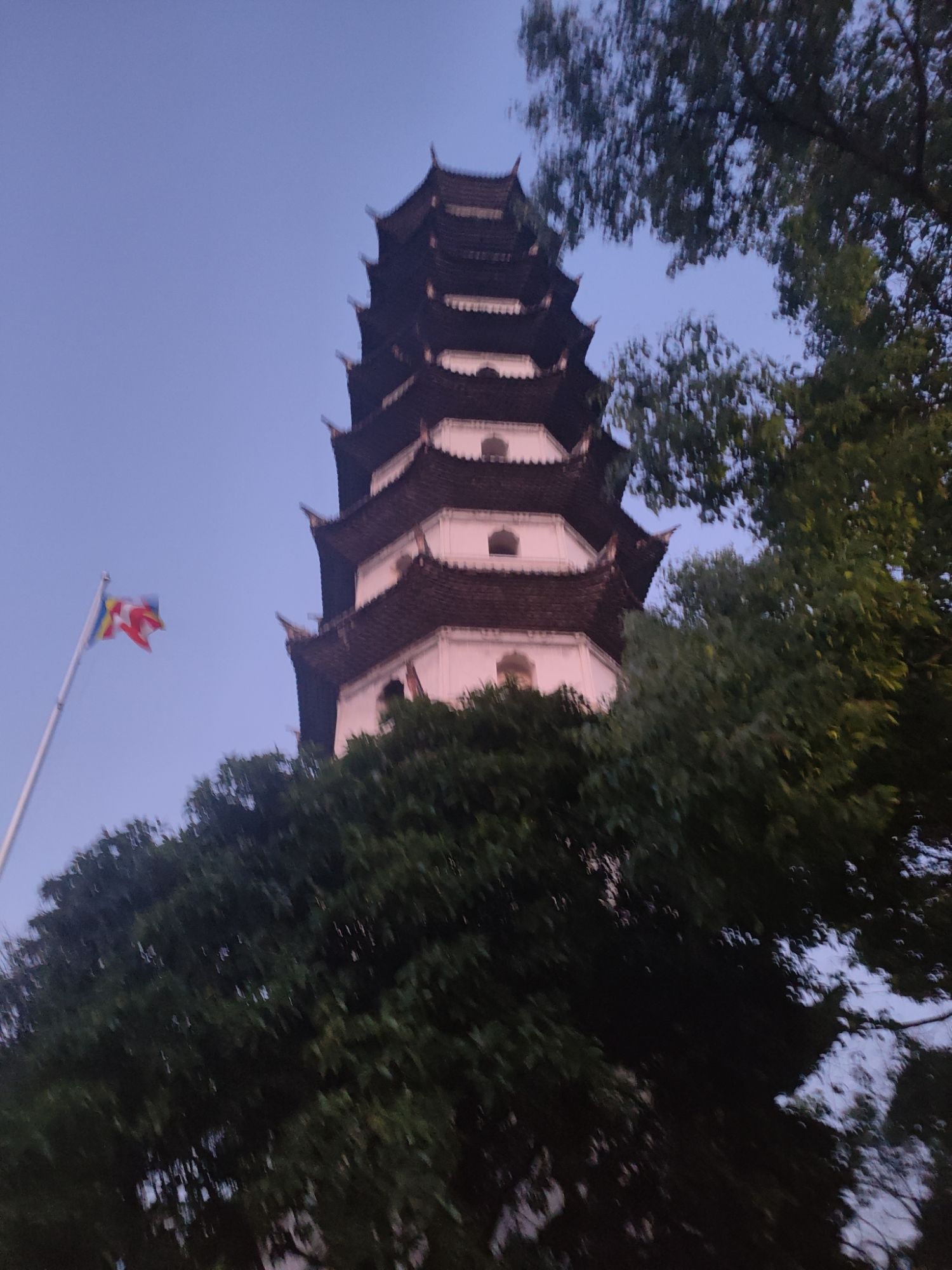 龙虎塔旅行图片 2