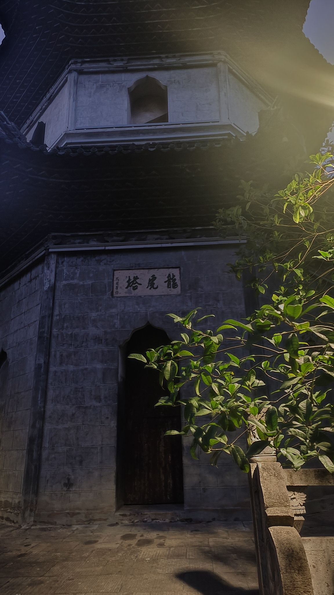龙虎塔旅行图片 1