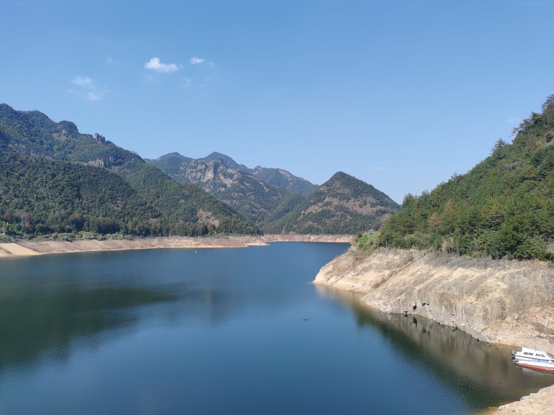 兰溪市芝堰风景区旅行图片 3