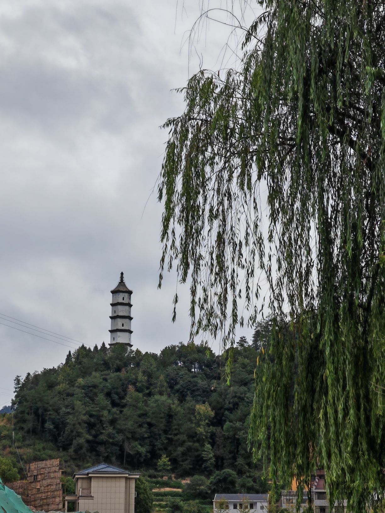 昌文塔旅行图片