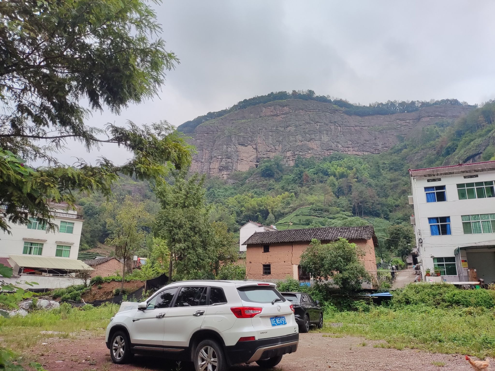 十里画廊刘秀垄旅行图片 2