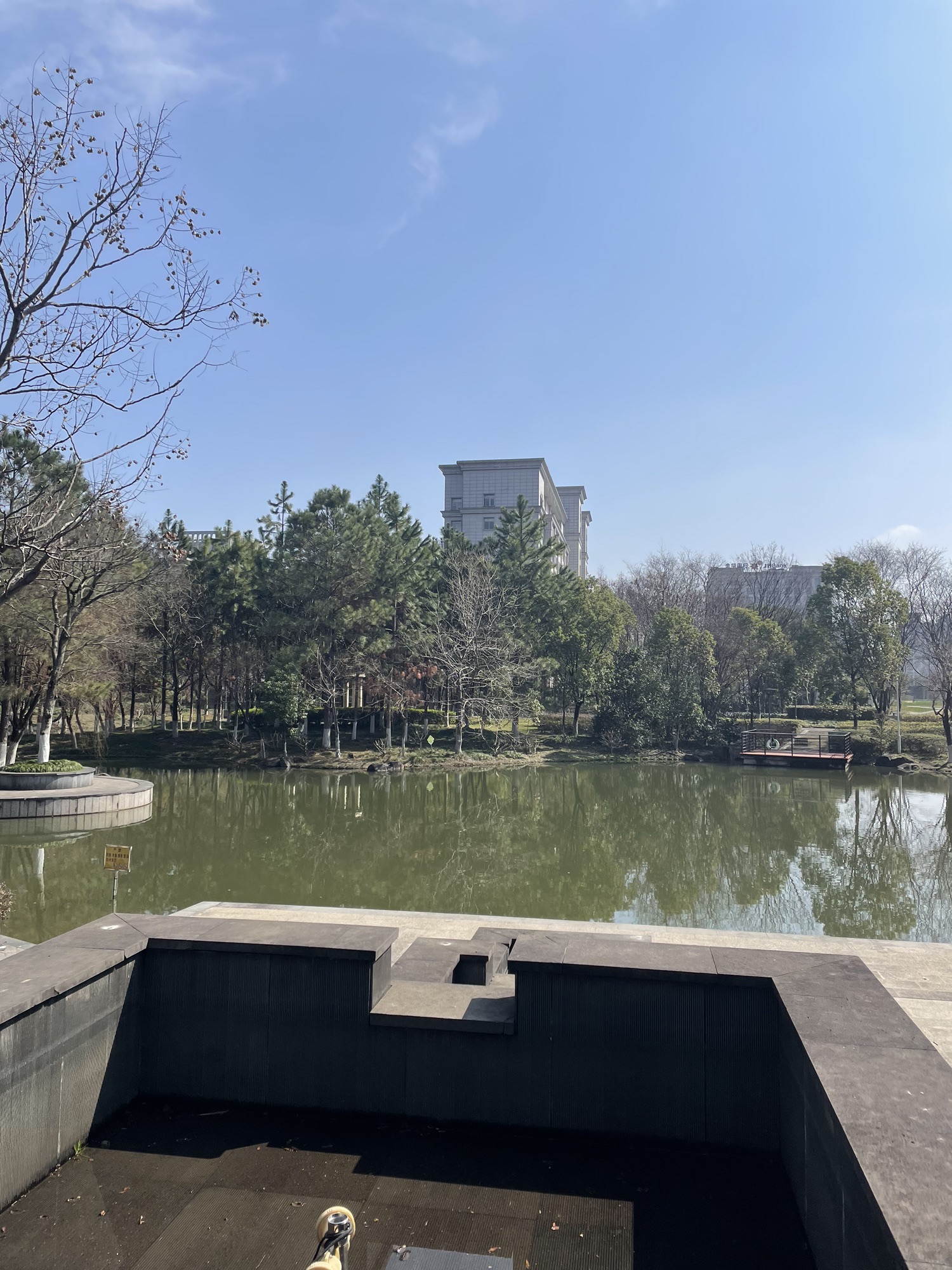 中轴景观公园旅行图片 3