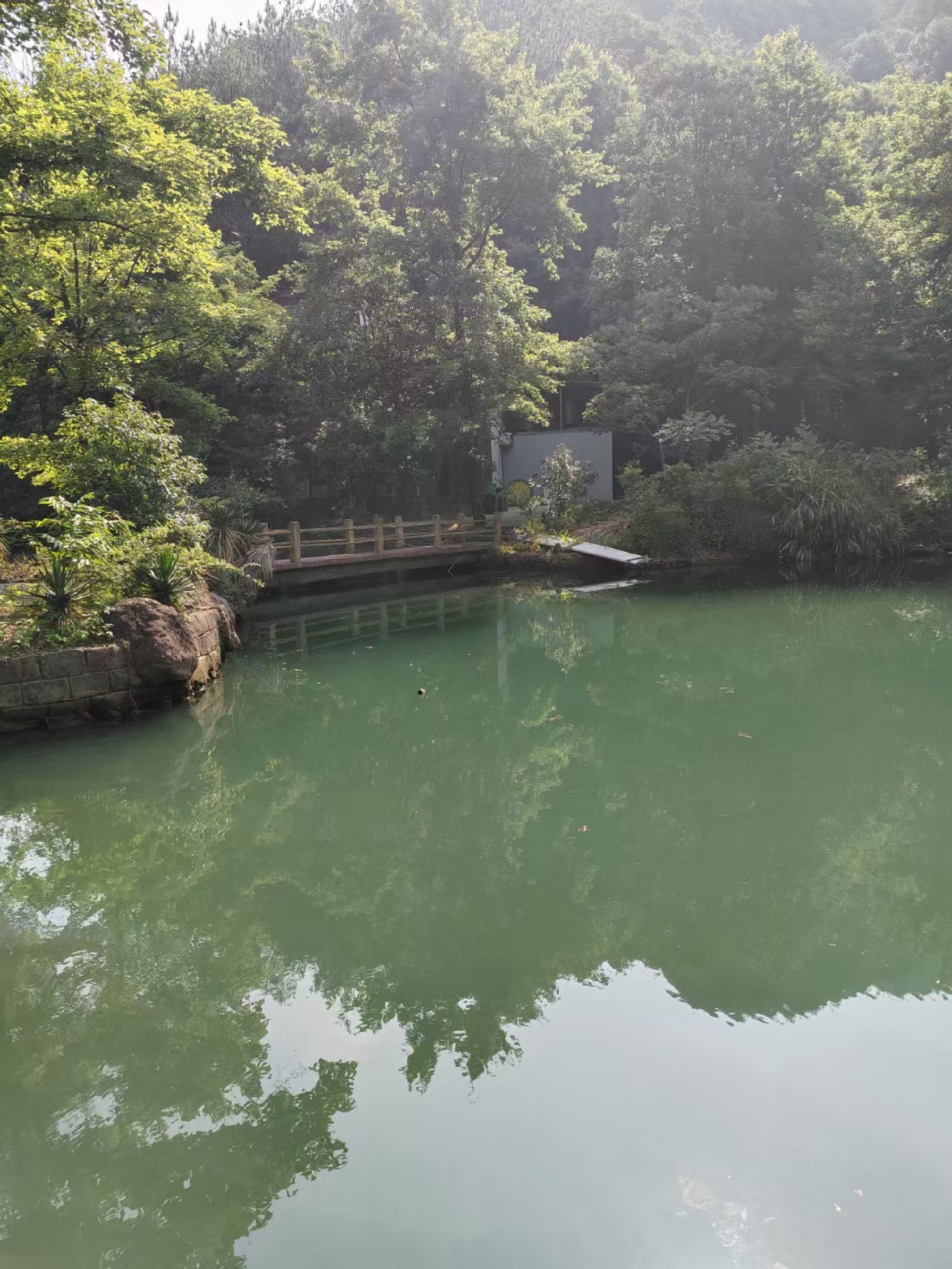 虎踞峡风景区旅行图片 2