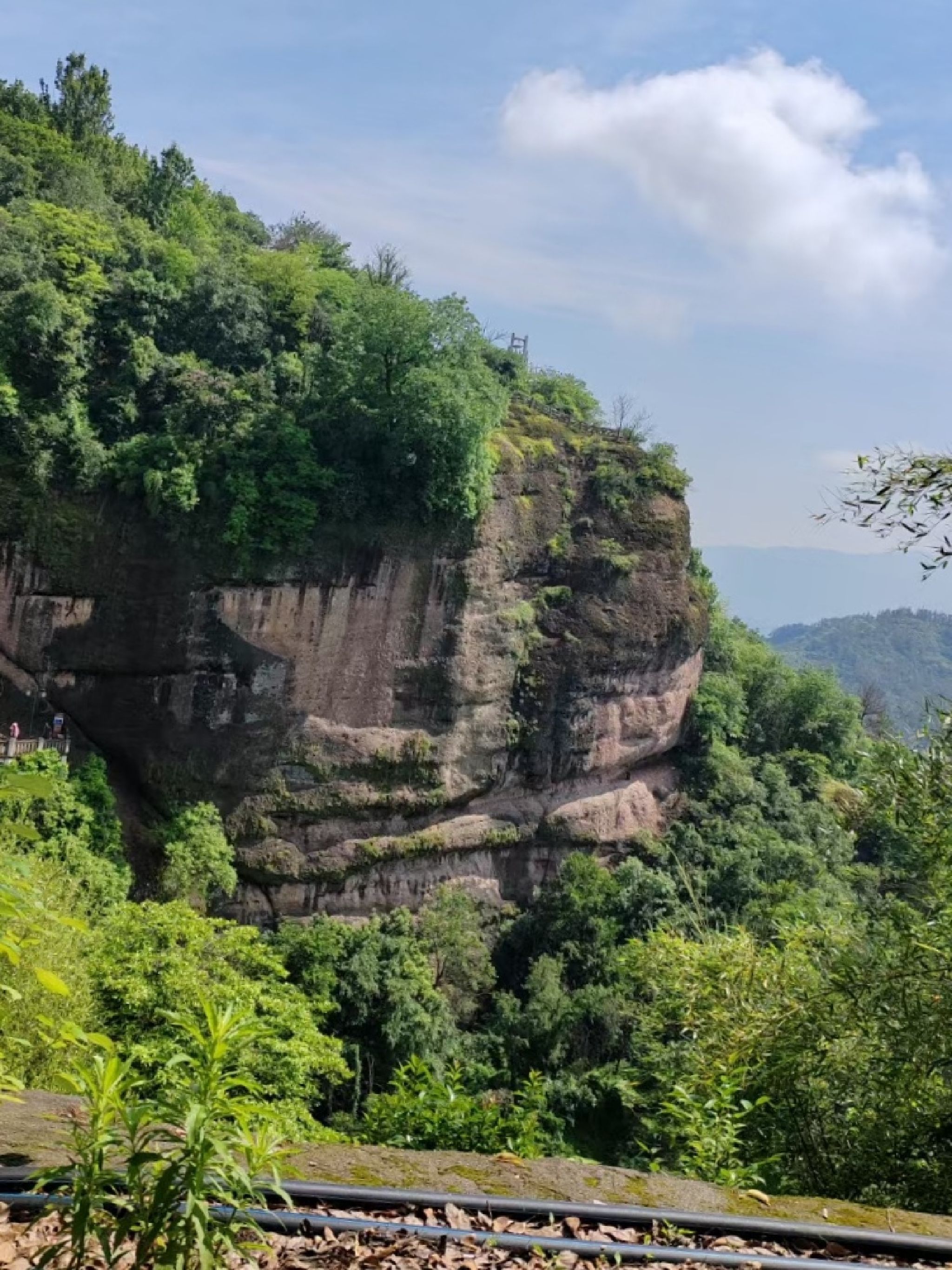虎踞峡风景区旅行图片 3