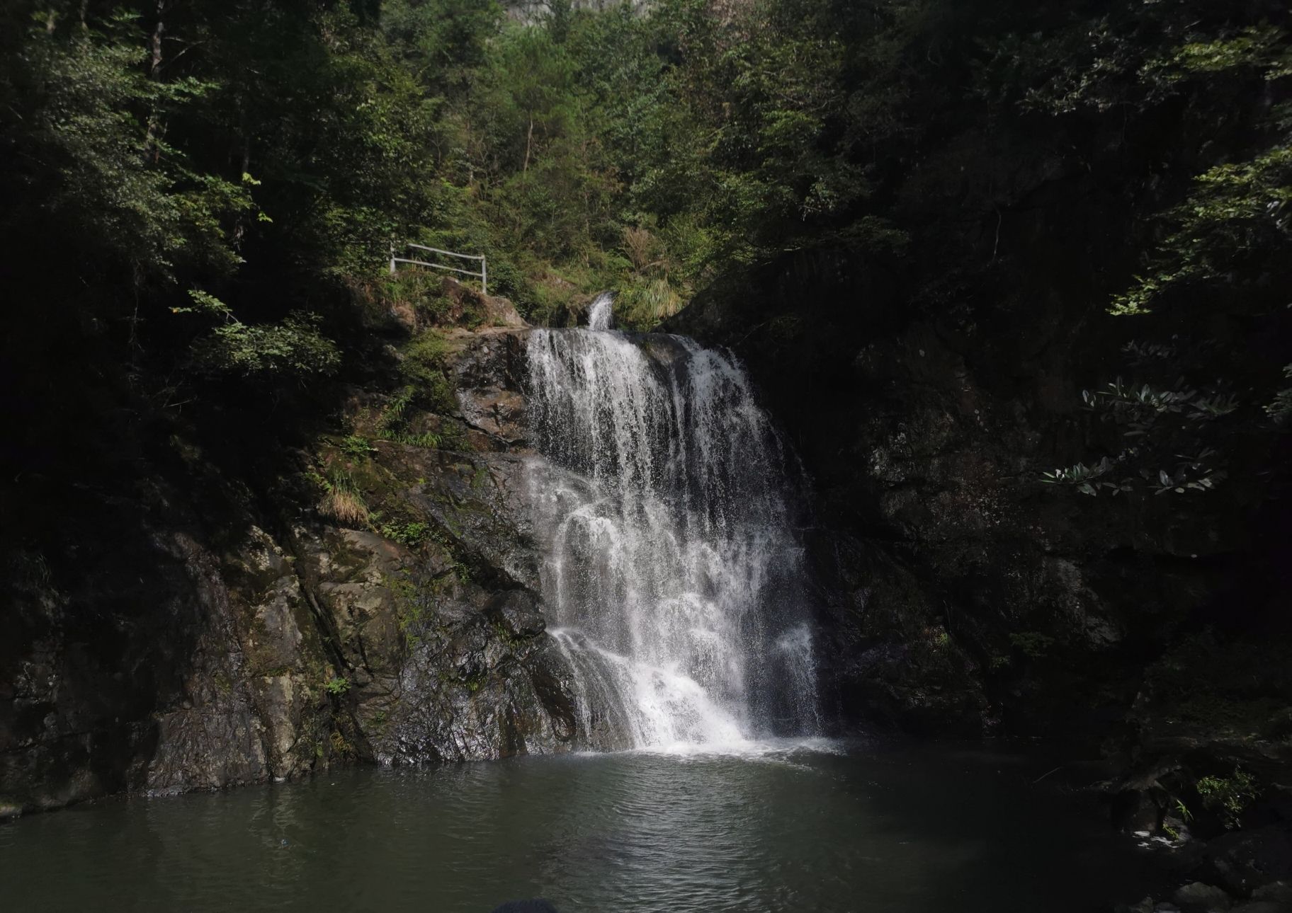 水下孔风景区旅行图片 1
