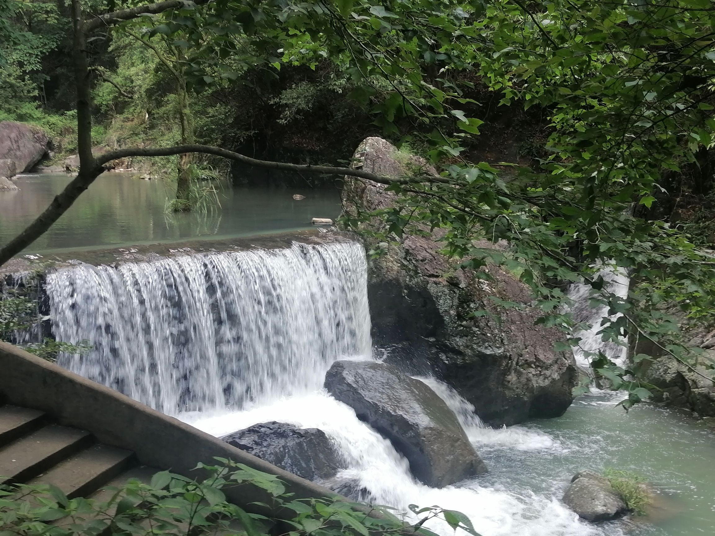 水下孔风景区旅行图片 3