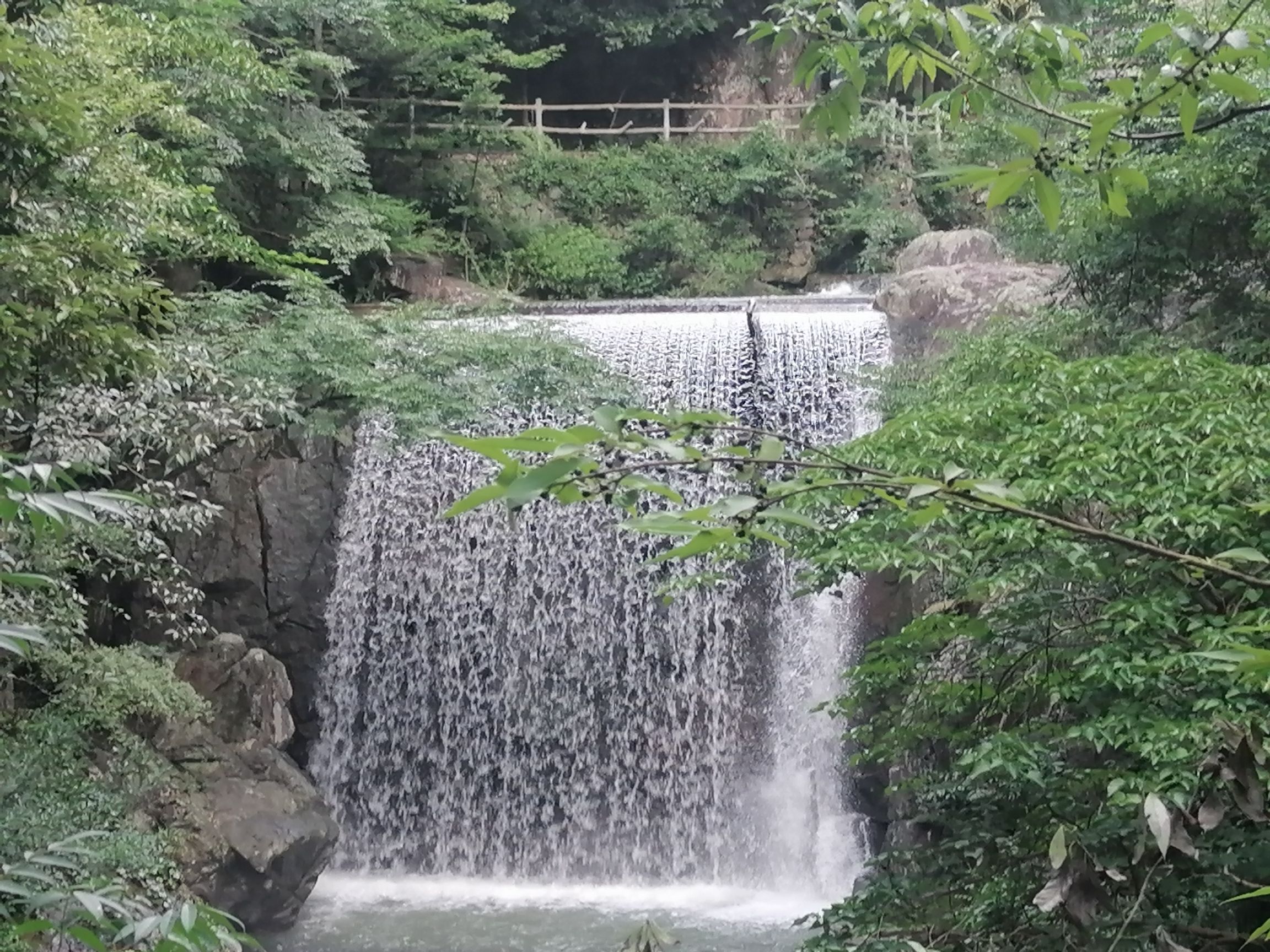 水下孔风景区旅行图片 2