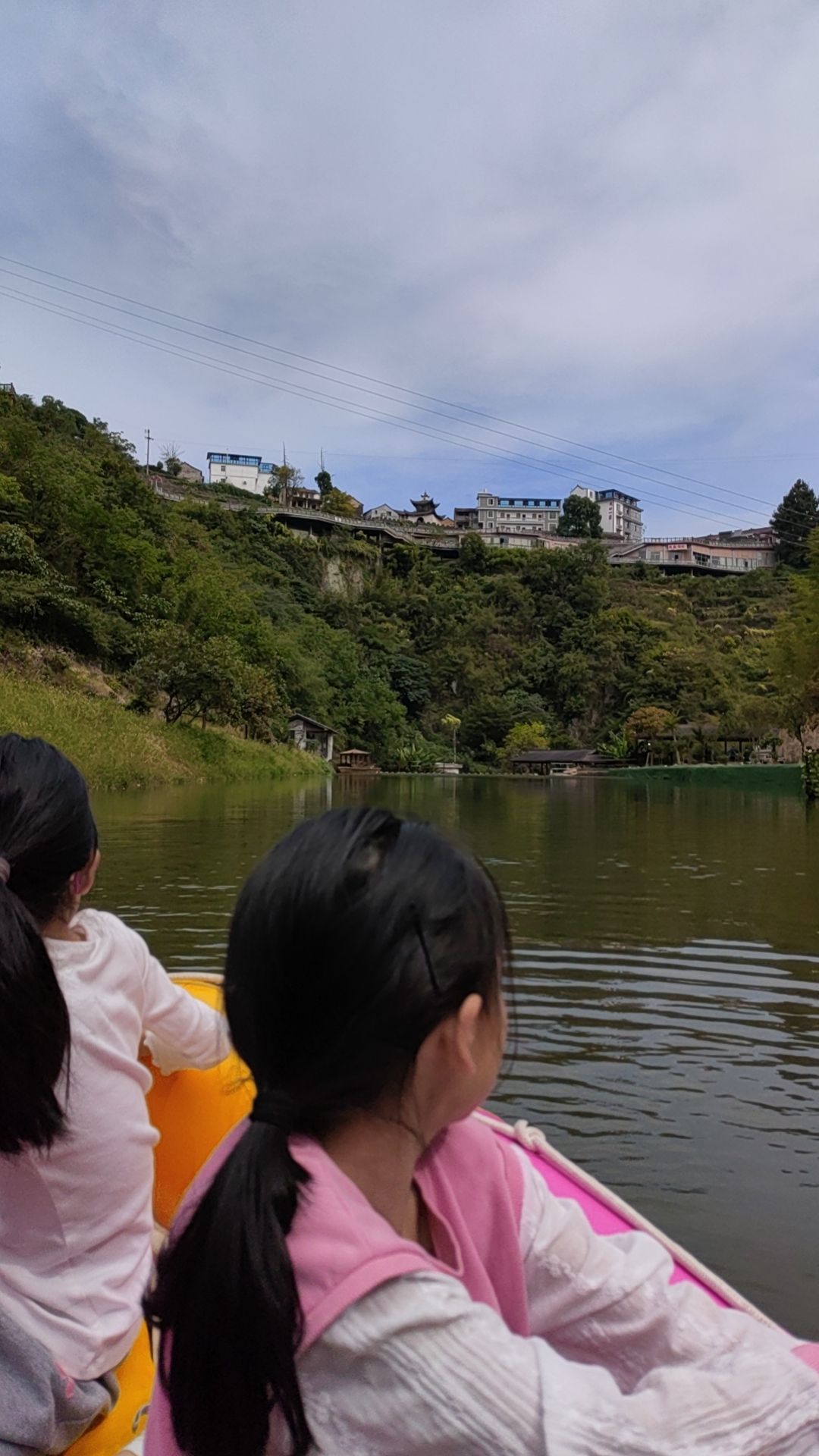 水下孔风景区旅行图片 3