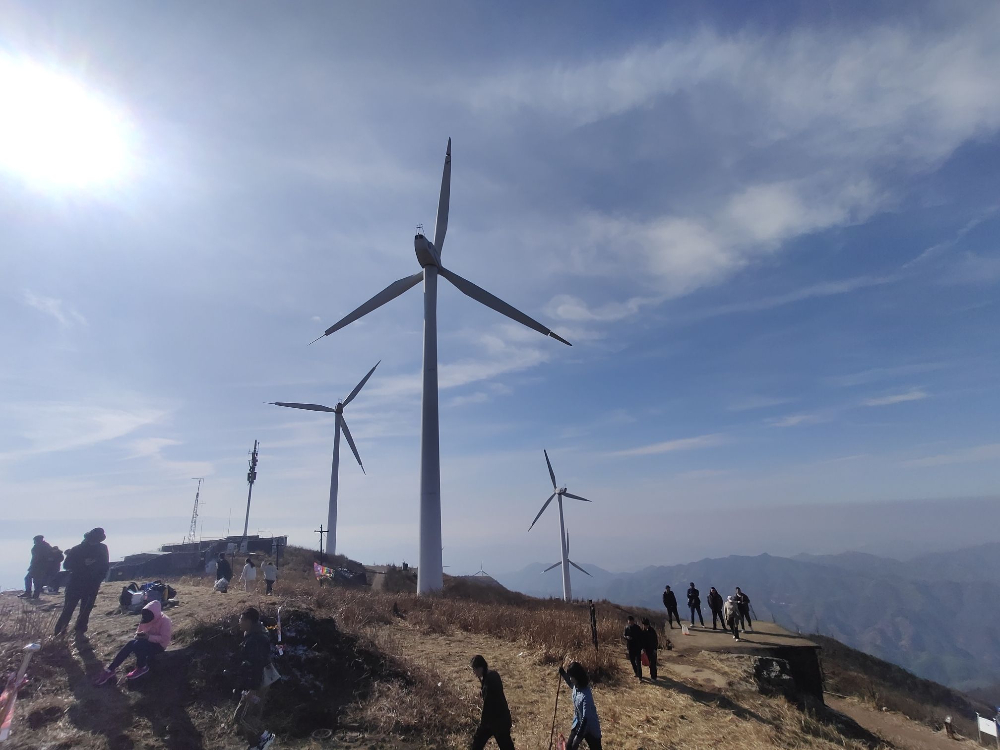 东白山旅行图片 3