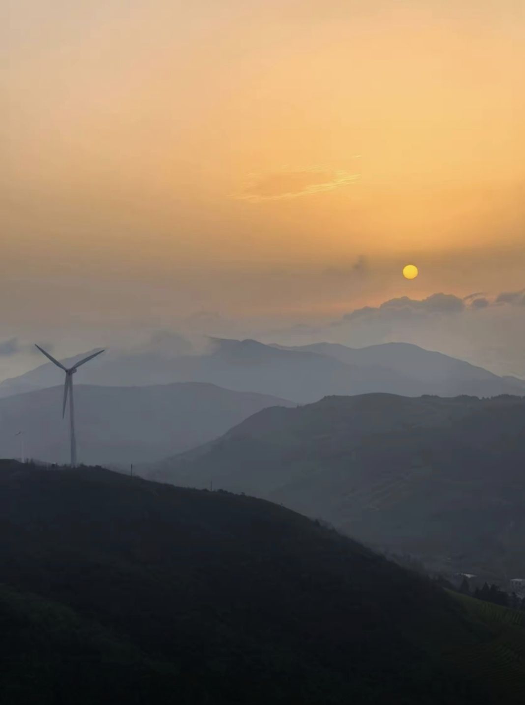 东白山旅行图片 1