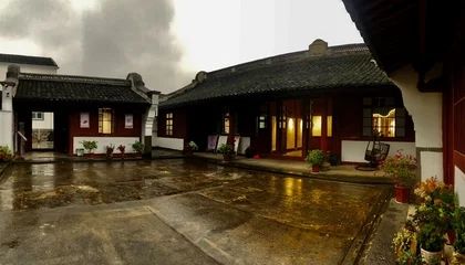 三毛文化村旅行图片 2