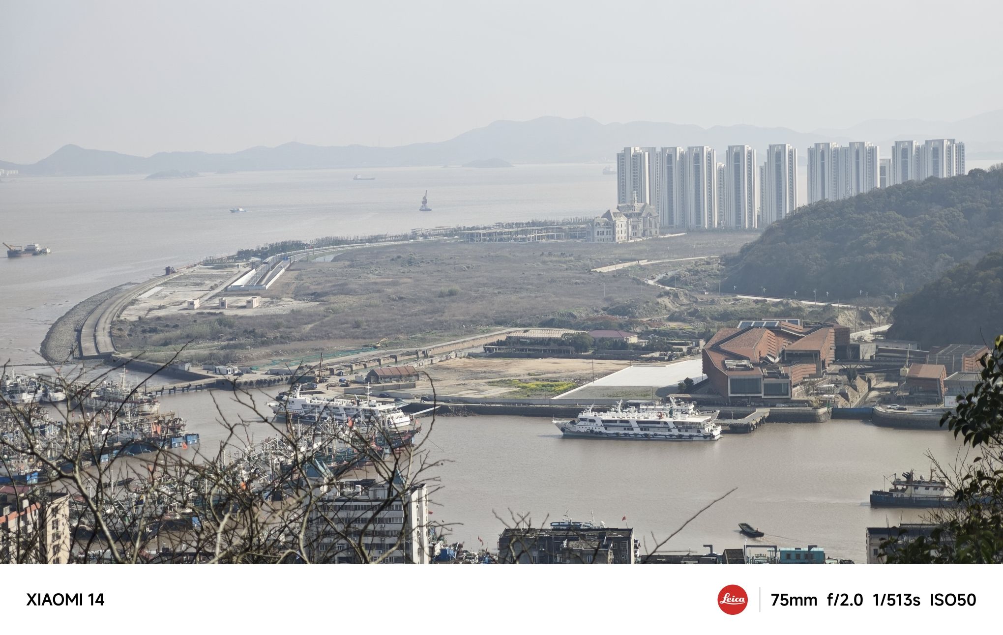 青龙山公园旅行图片 1