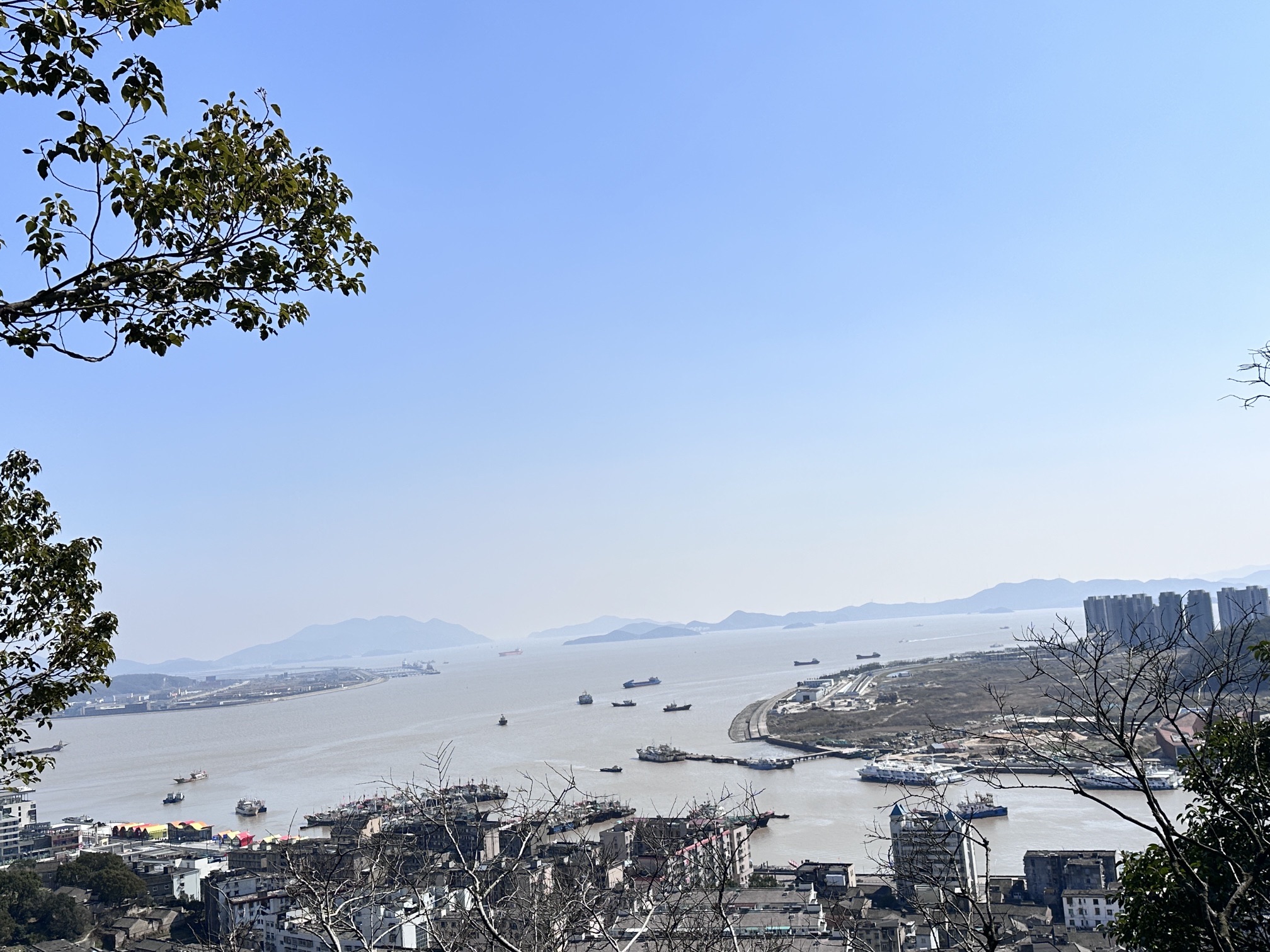 青龙山公园旅行图片 2