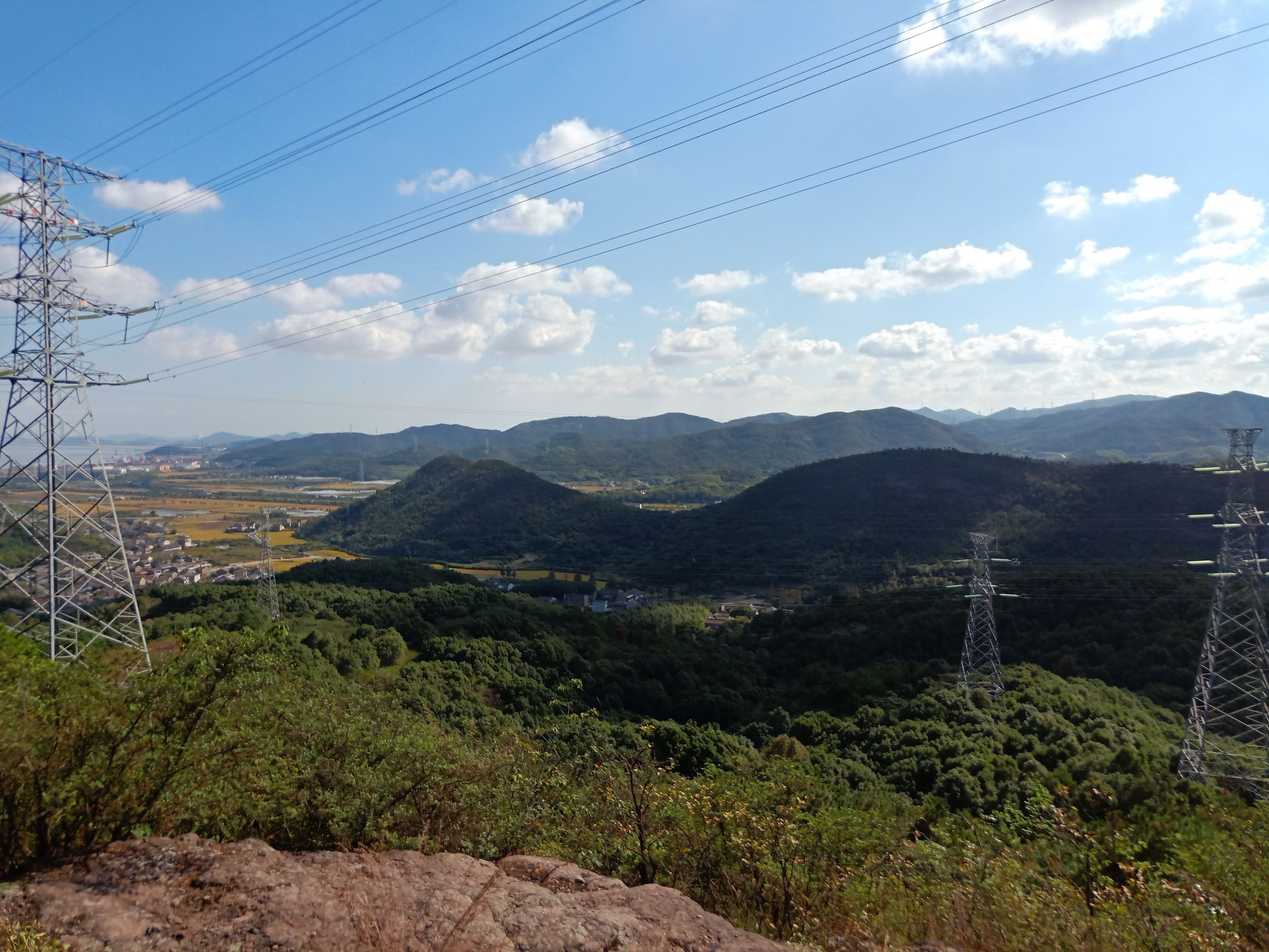 双狮山烽火墩旅行图片 1