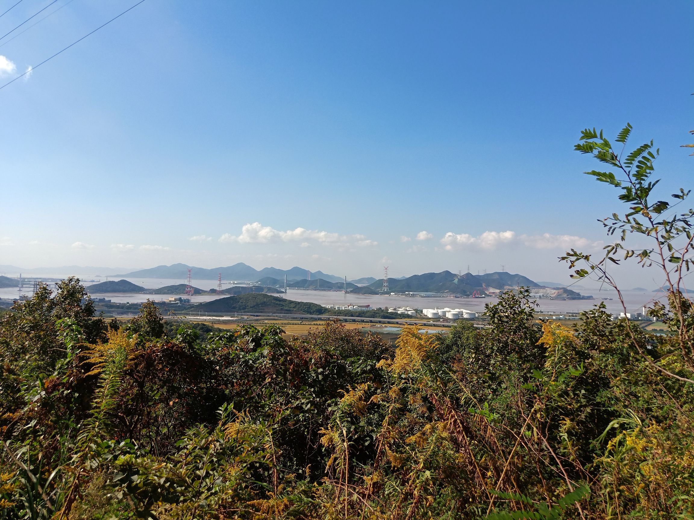 双狮山烽火墩旅行图片 3