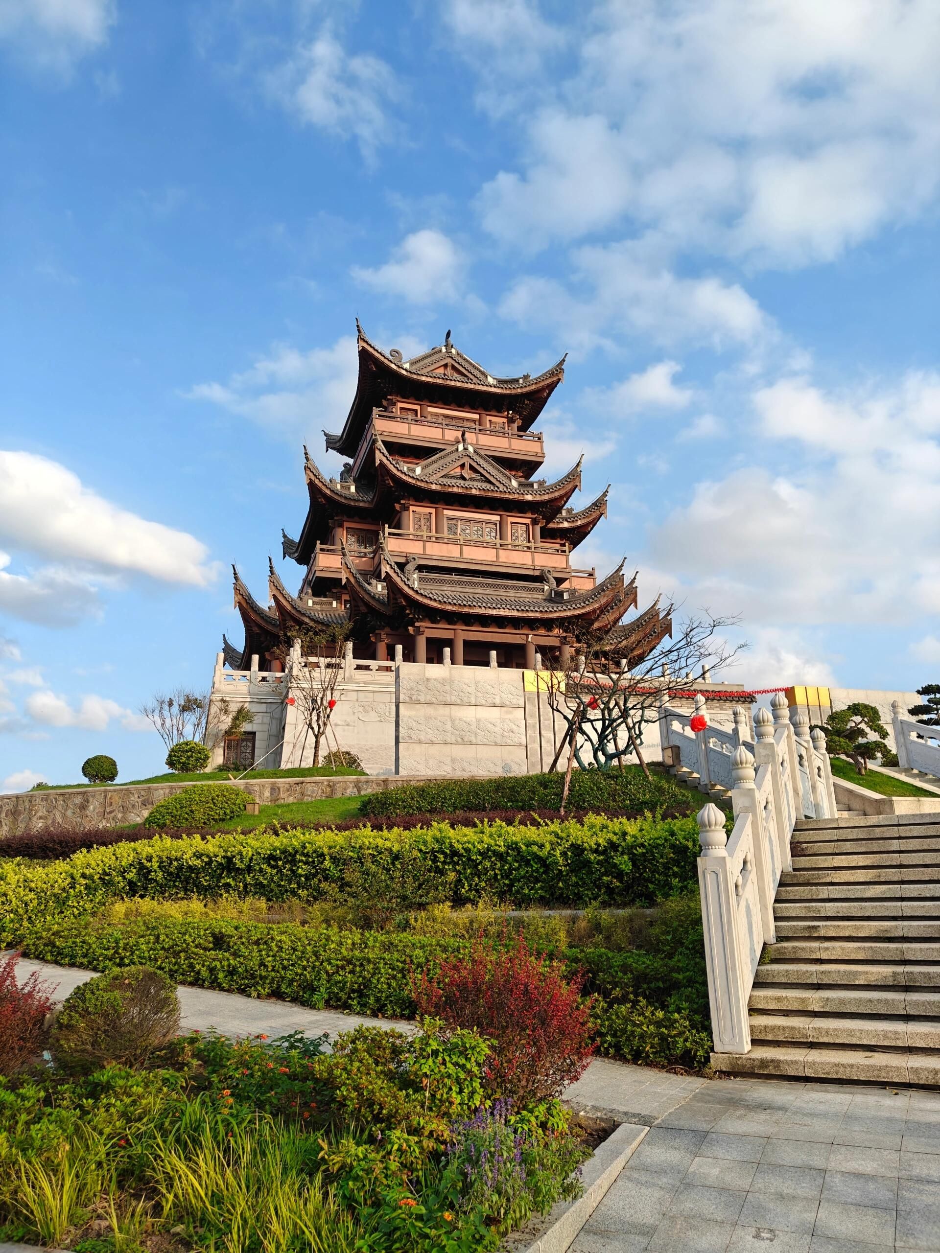 岱山风景名胜区旅行图片 1