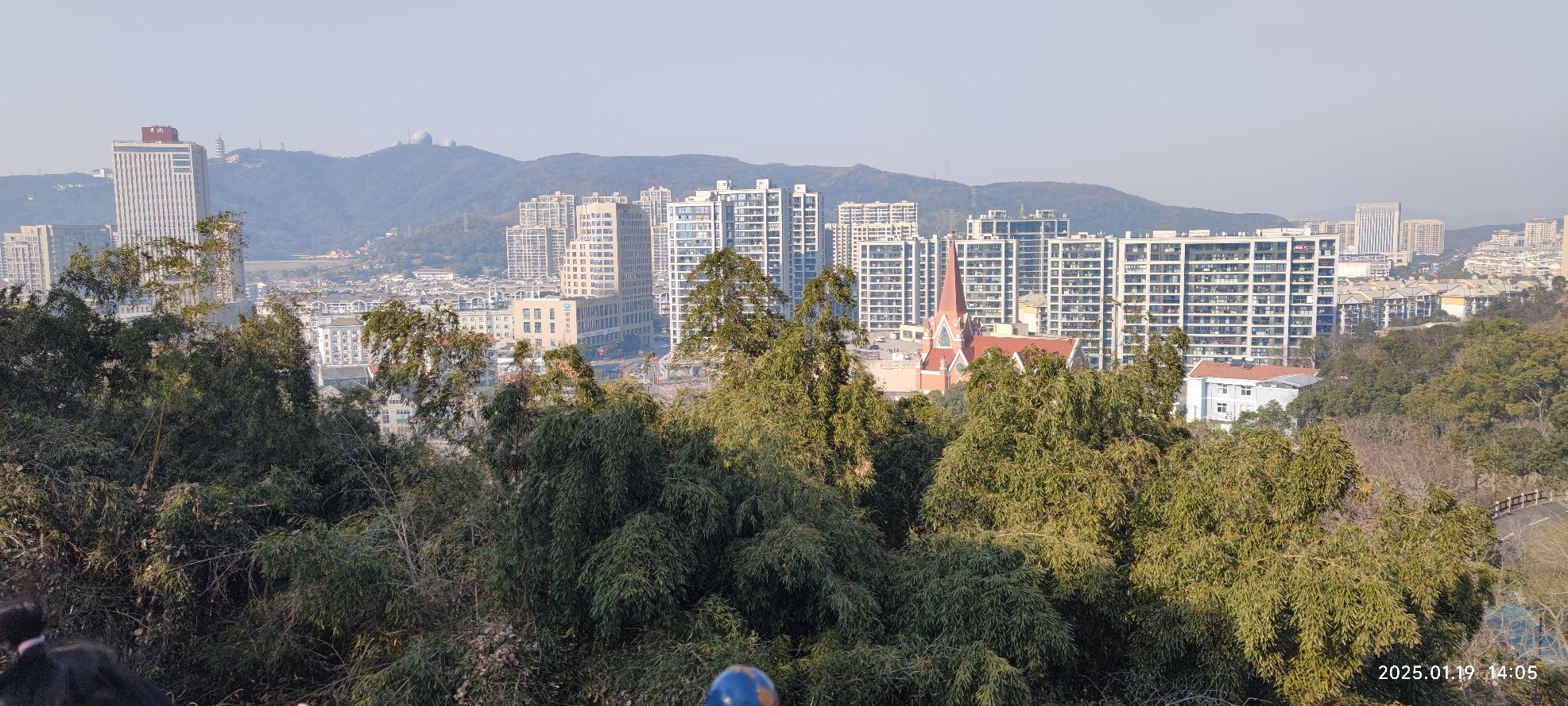 蓬莱公园旅行图片 3