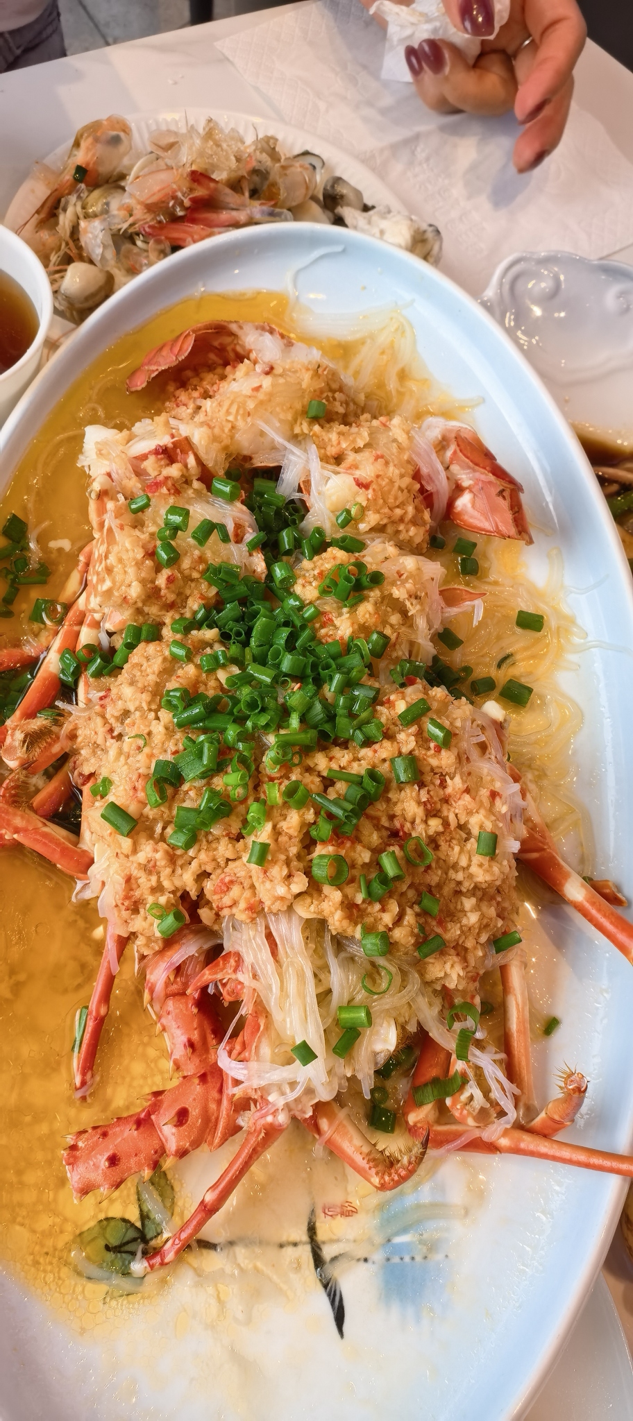 舟山味海鲜餐厅