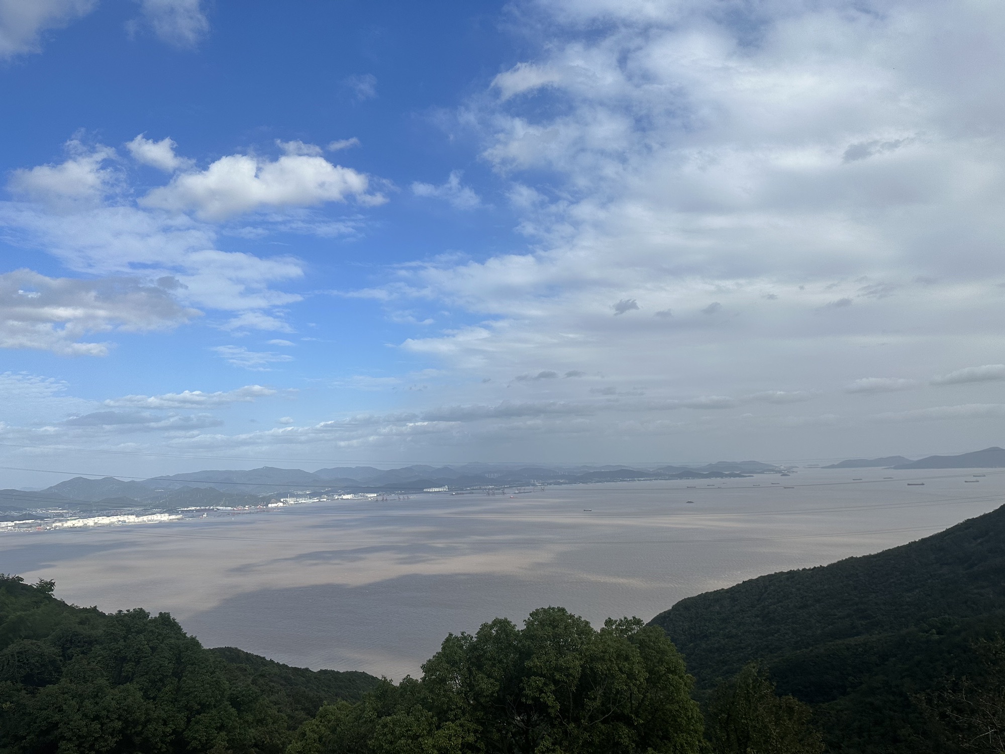 仙人山旅行图片 1