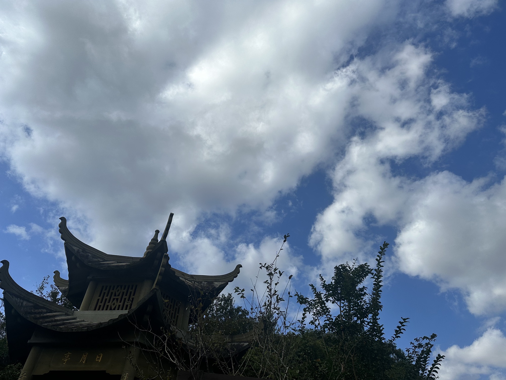 仙人山旅行图片 2