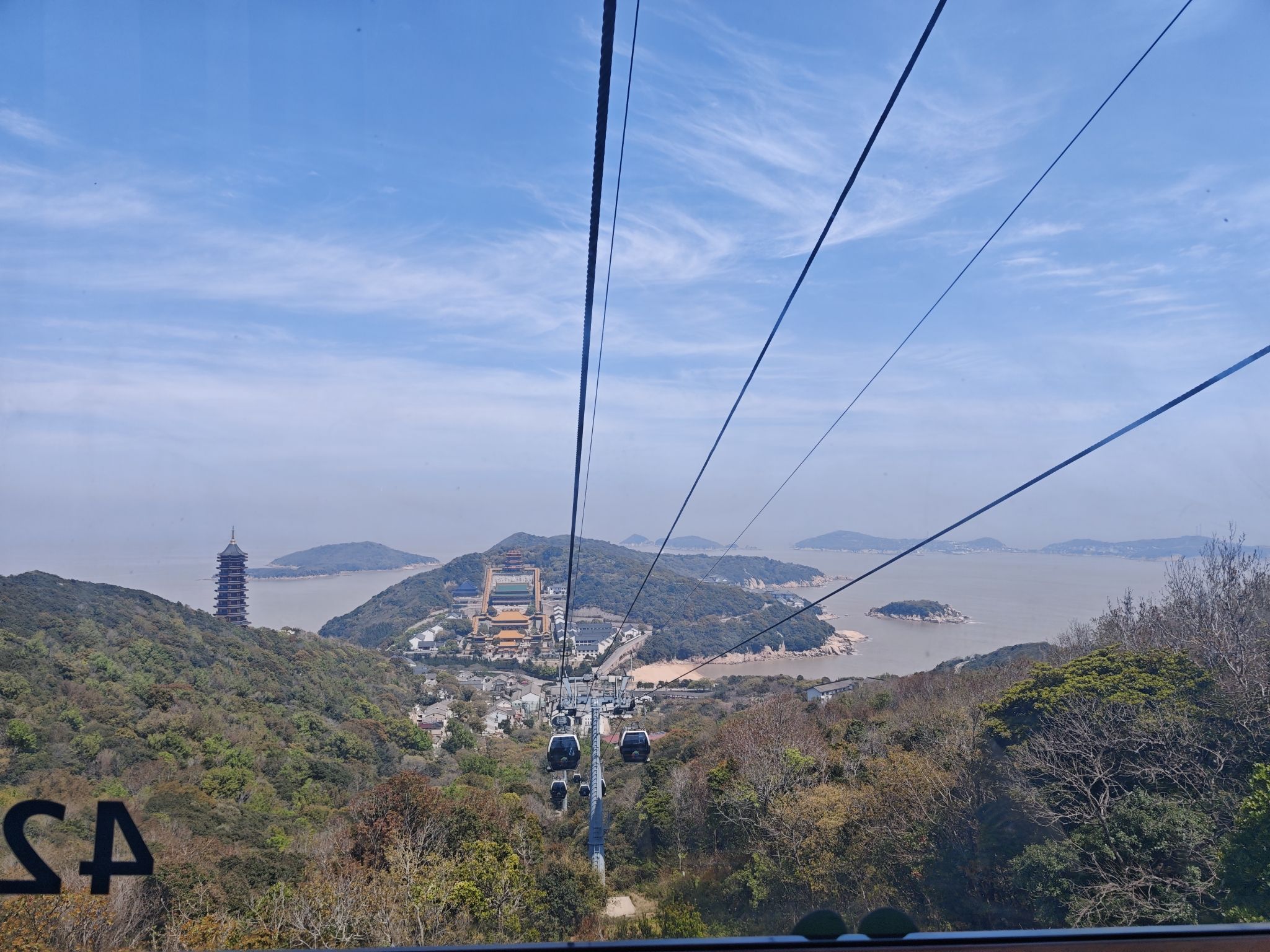普陀山风景名胜区旅行图片 3