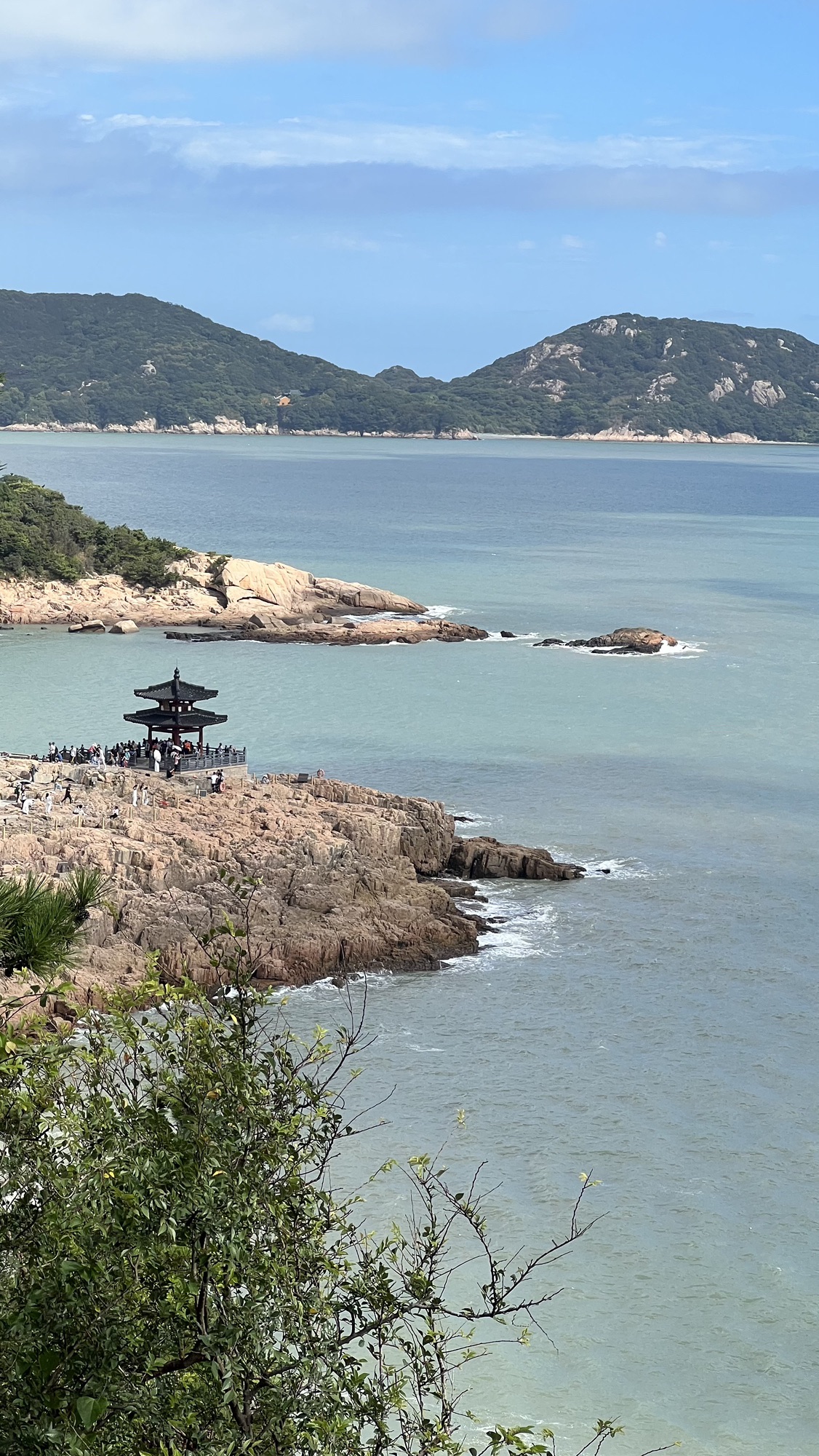 普陀山风景名胜区旅行图片 3
